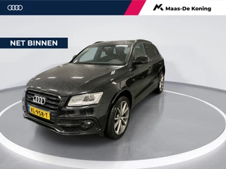 Audi Q5 2.0 Tfsi 230pk Tiptronic Quattro Adrenalin Sport · Panoramadak · Elek. Achterklep · Navi · P-Sensoren · Stoelverwarming · 20'' Inch ·