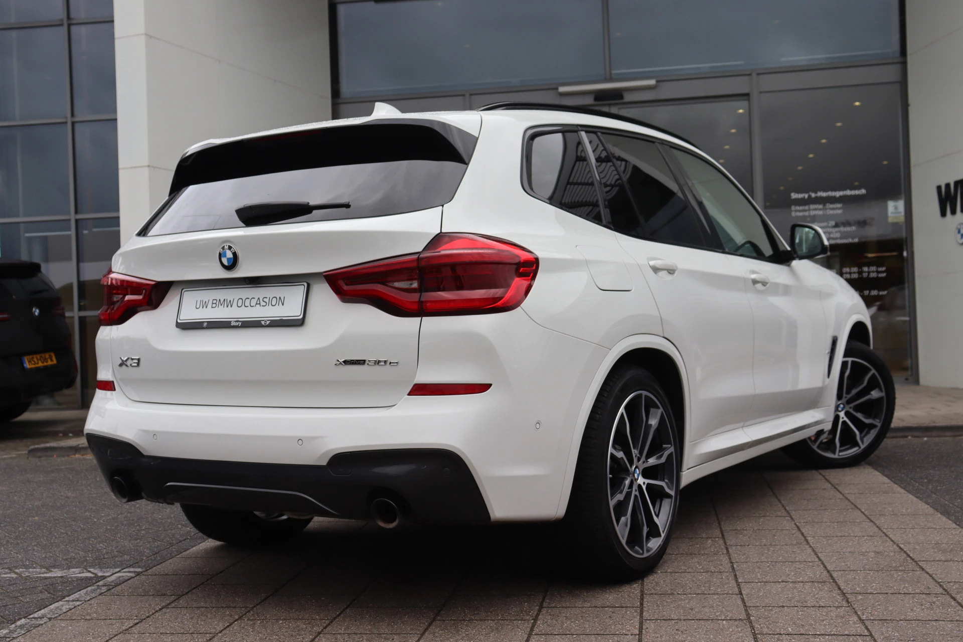 Hoofdafbeelding BMW X3