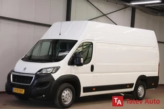 Hoofdafbeelding Peugeot Boxer