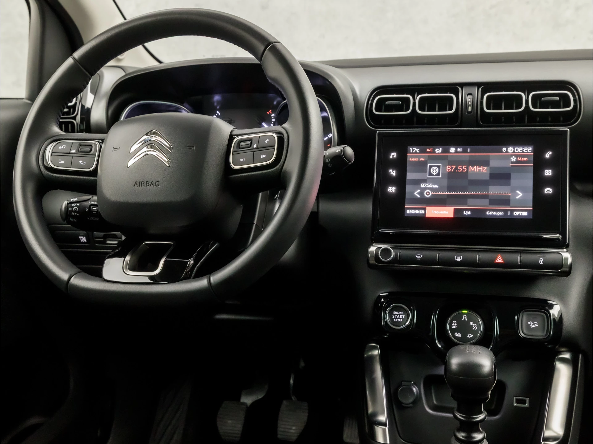 Hoofdafbeelding Citroën C3 Aircross