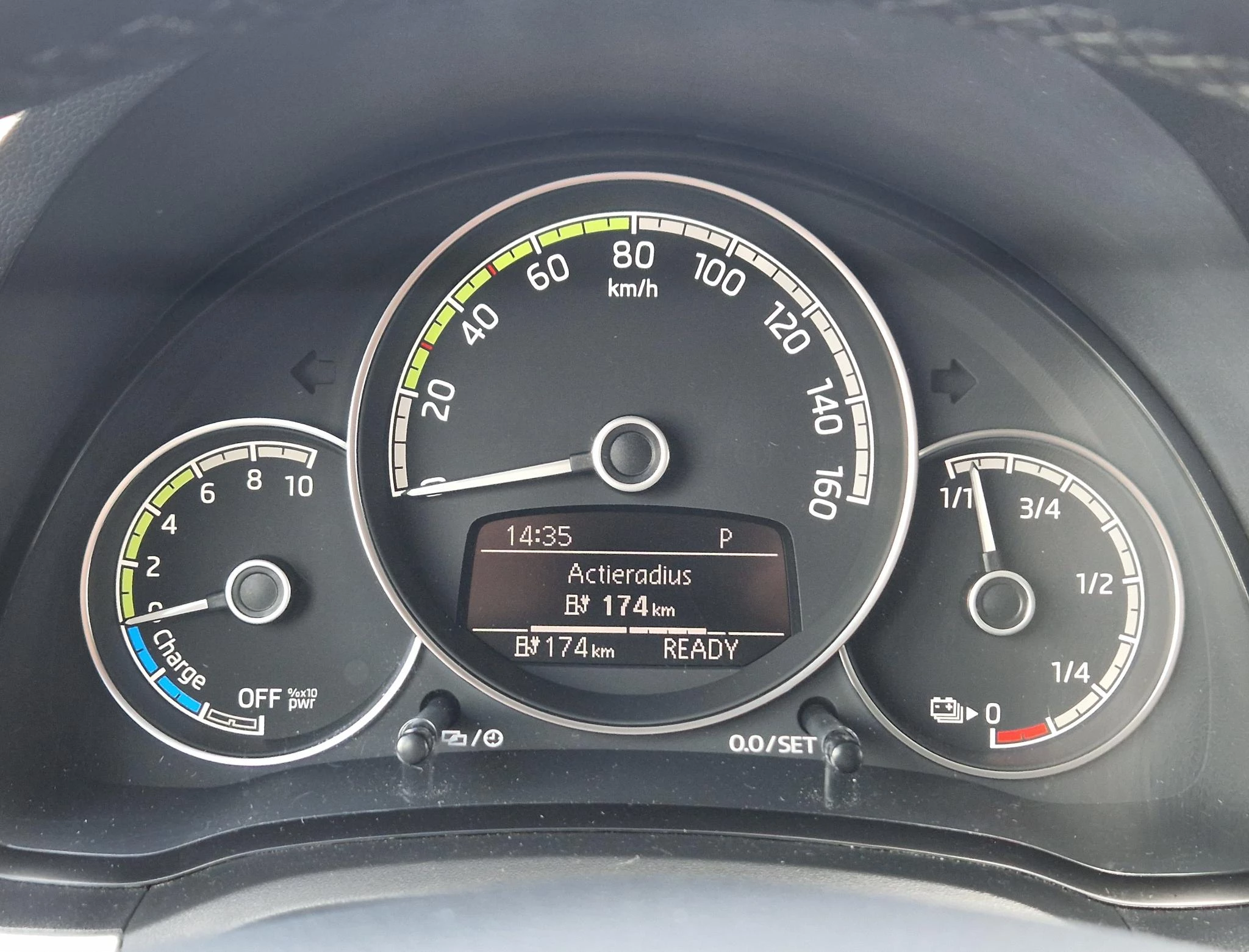 Hoofdafbeelding Škoda Citigo