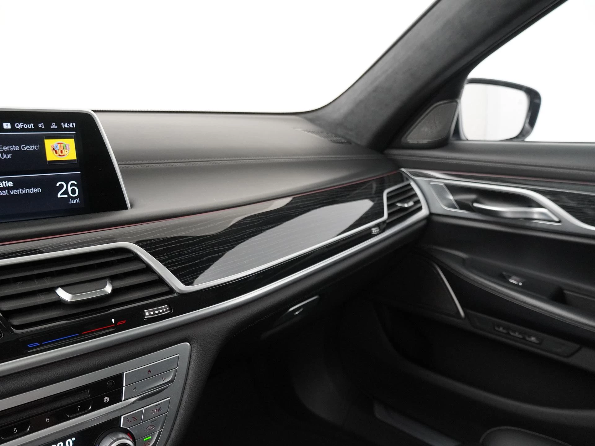 Hoofdafbeelding BMW 7 Serie