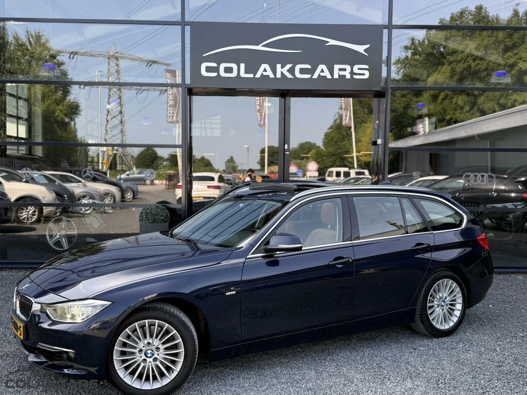 Hoofdafbeelding BMW 3 Serie