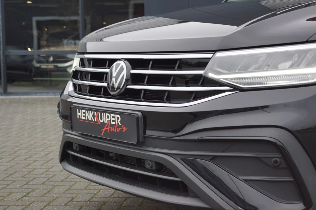 Hoofdafbeelding Volkswagen Tiguan Allspace