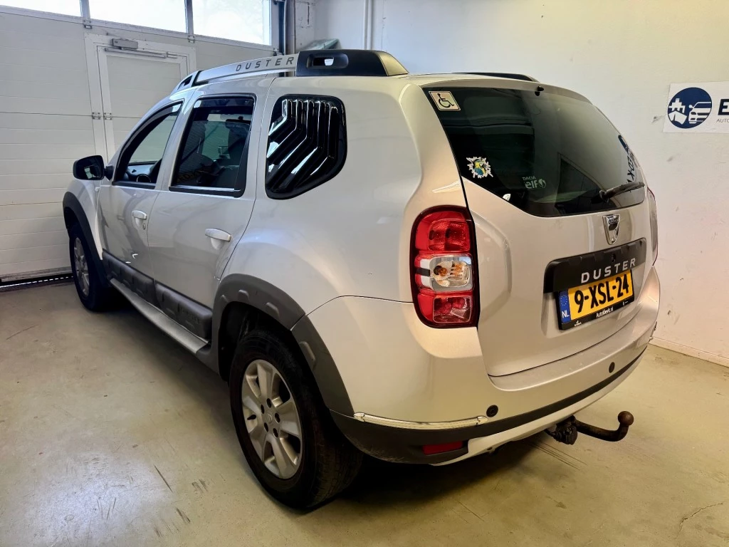 Hoofdafbeelding Dacia Duster