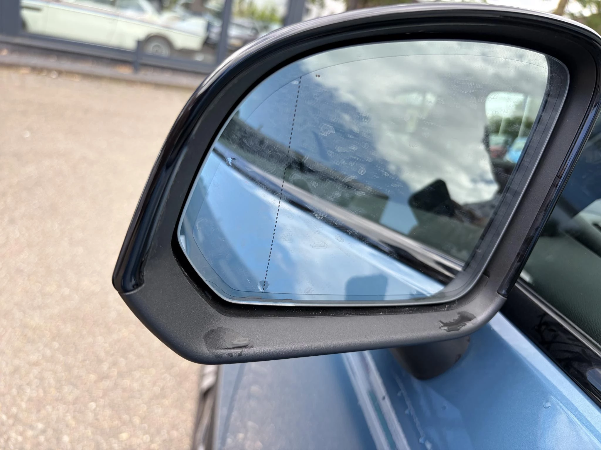 Hoofdafbeelding Volvo C40