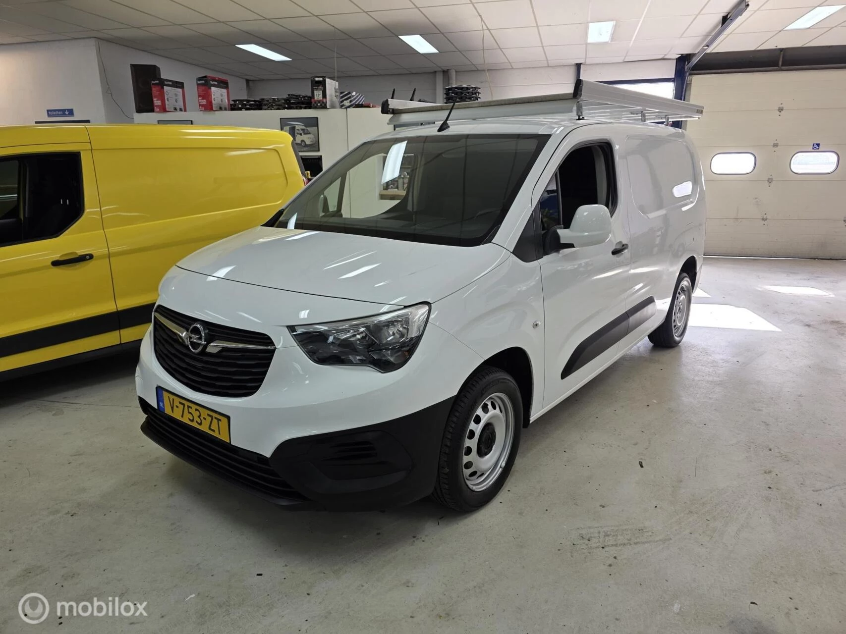 Hoofdafbeelding Opel Combo