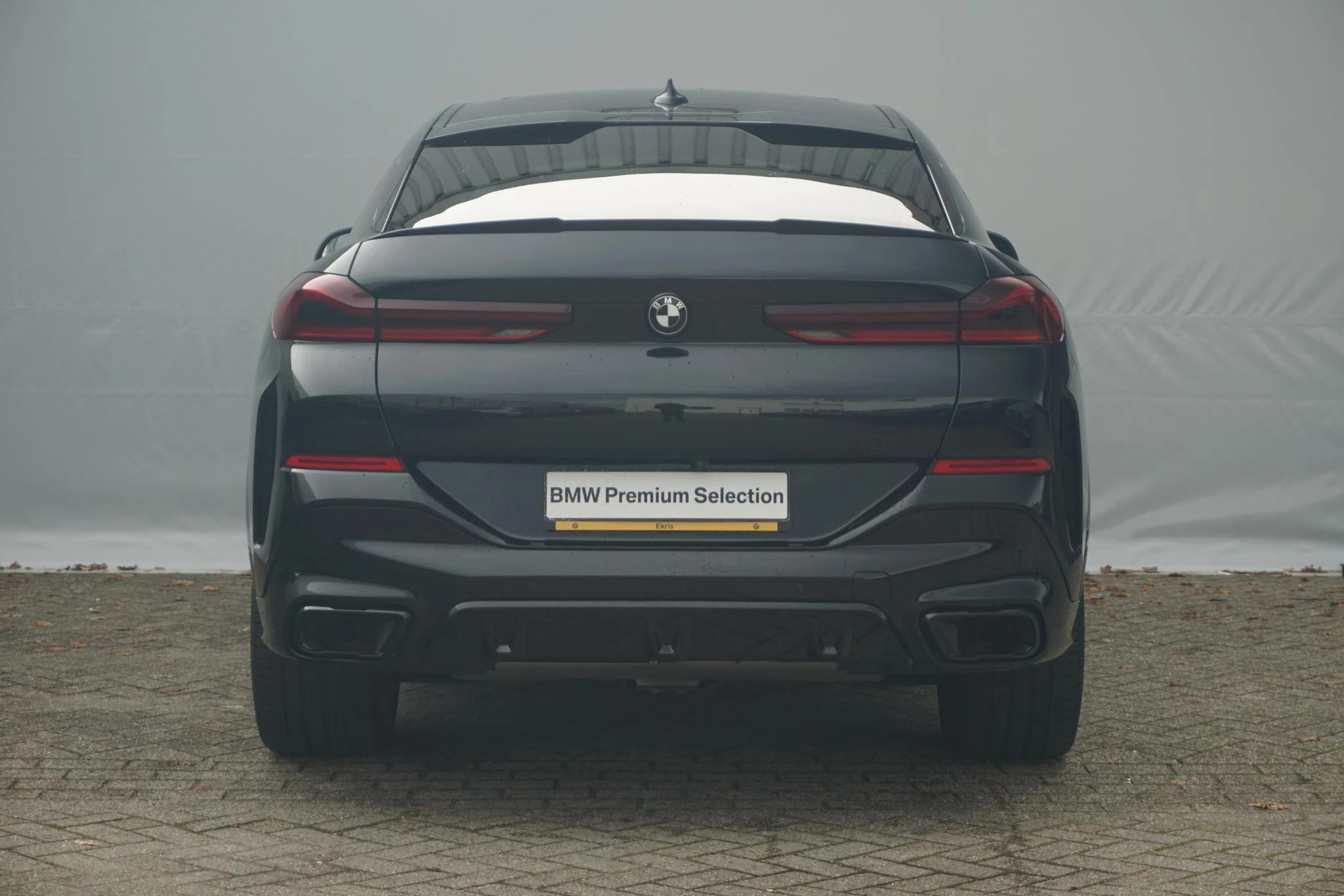 Hoofdafbeelding BMW X6