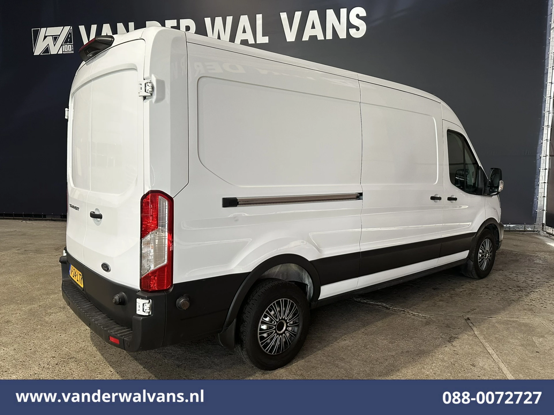 Hoofdafbeelding Ford Transit