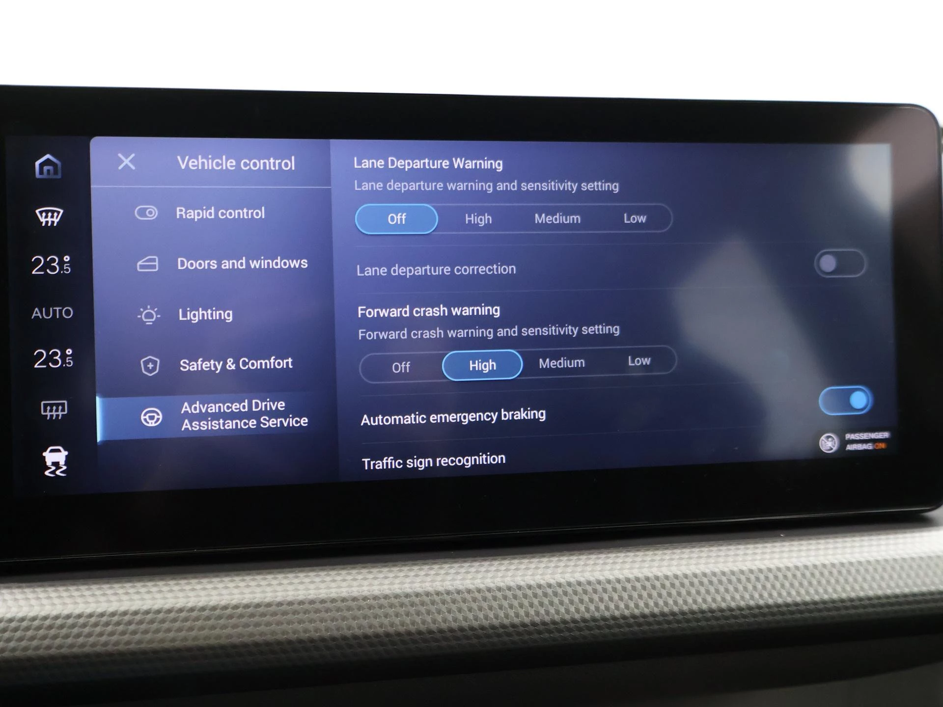 Hoofdafbeelding Aiways U5