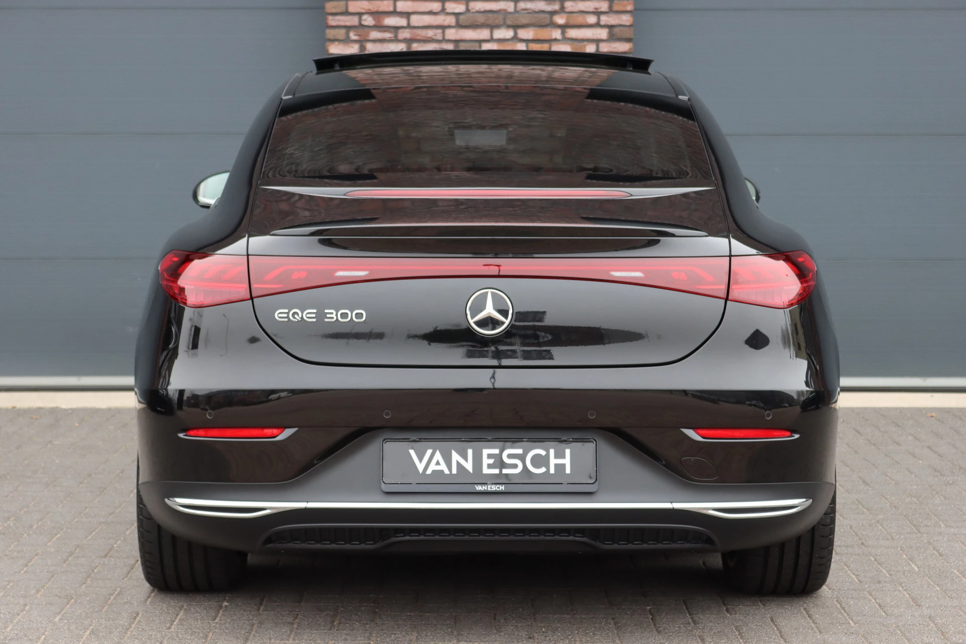 Hoofdafbeelding Mercedes-Benz EQE