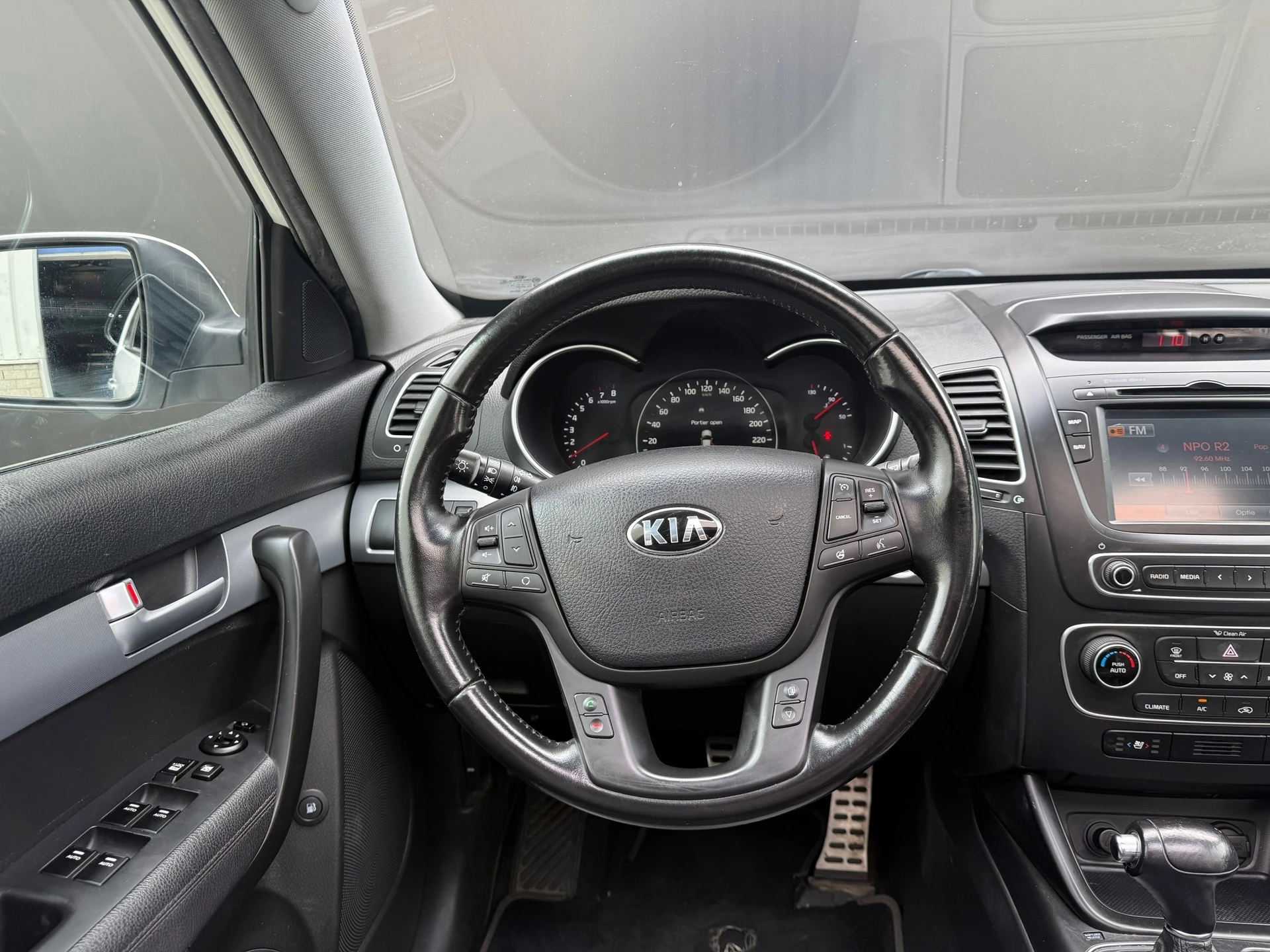 Hoofdafbeelding Kia Sorento