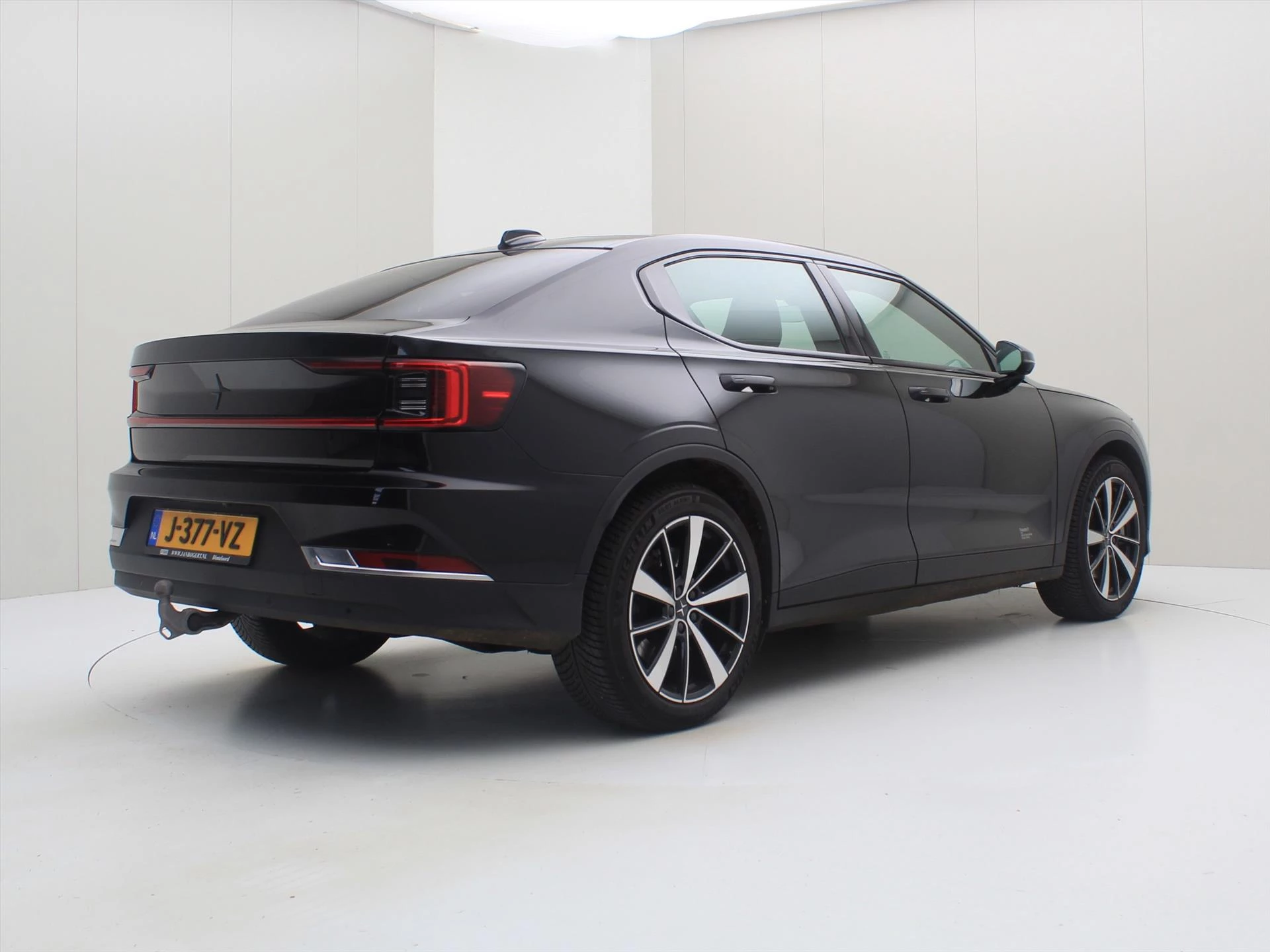 Hoofdafbeelding Polestar 2