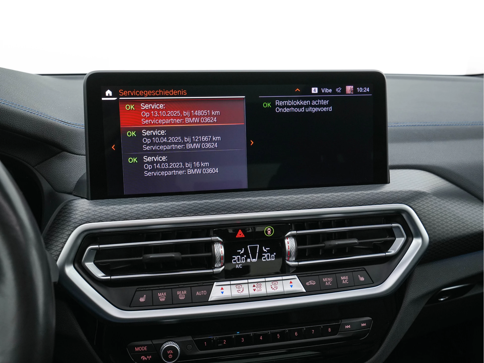 Hoofdafbeelding BMW iX3