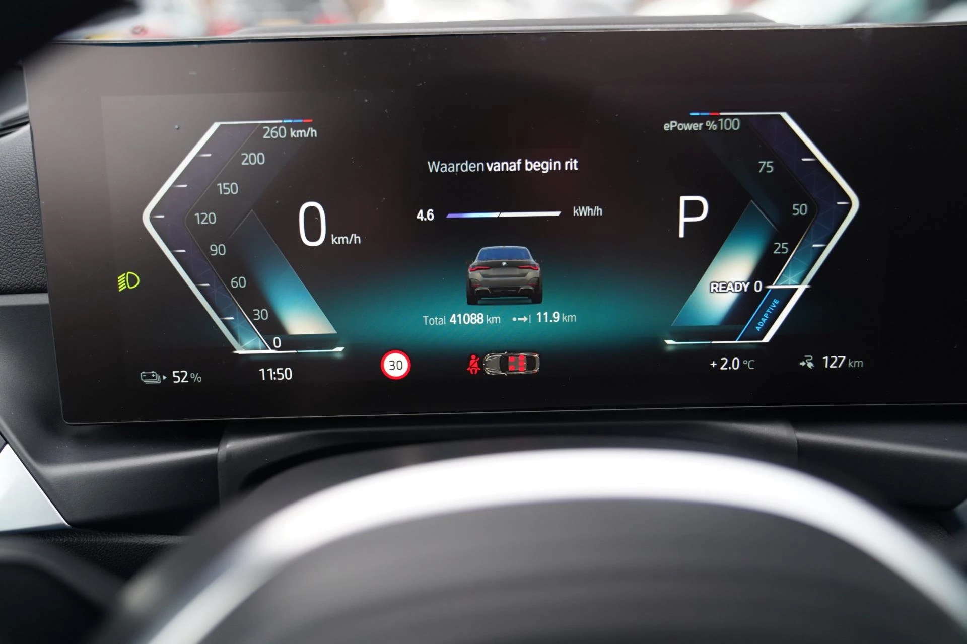 Hoofdafbeelding BMW i4