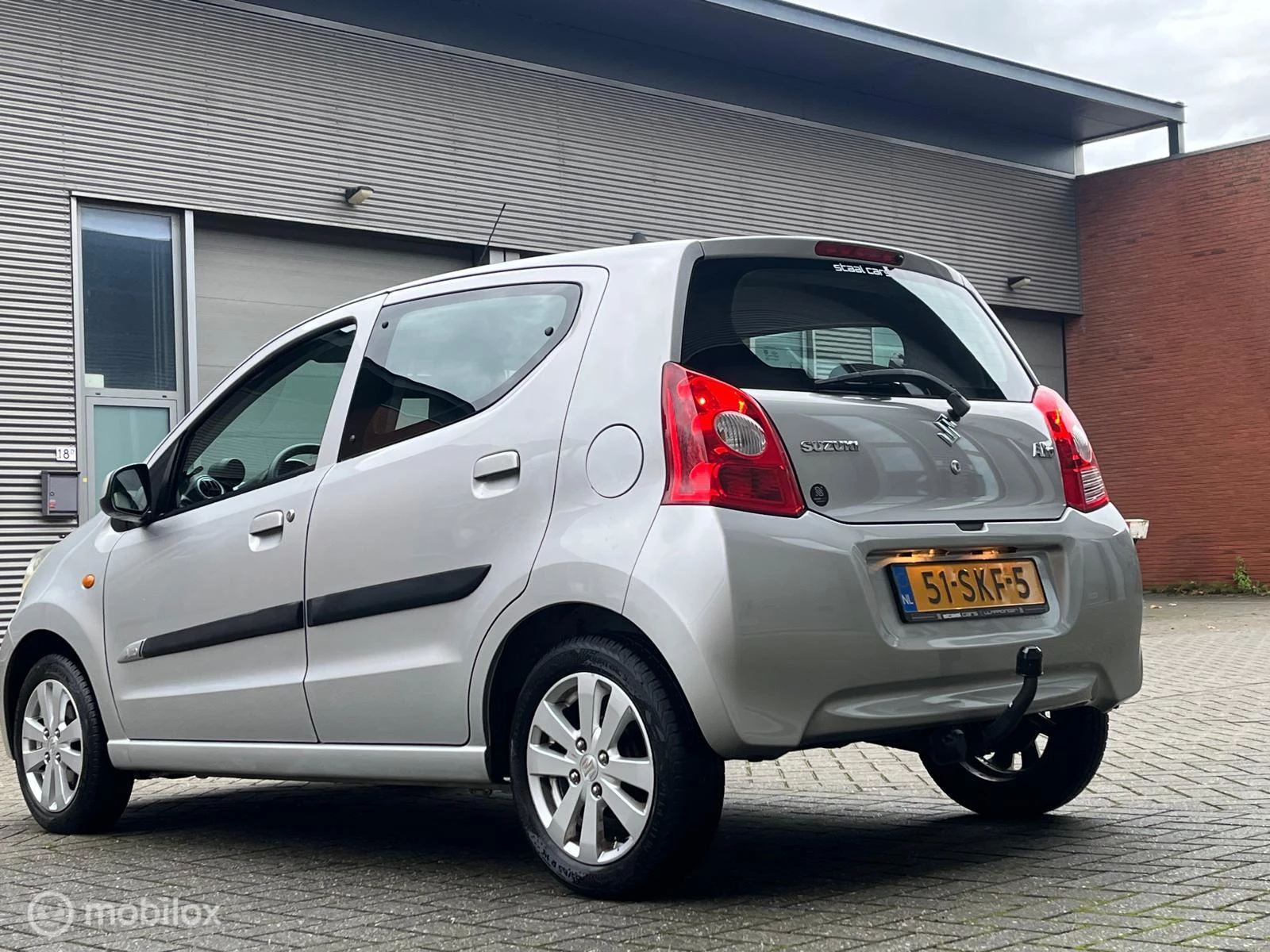 Hoofdafbeelding Suzuki Alto
