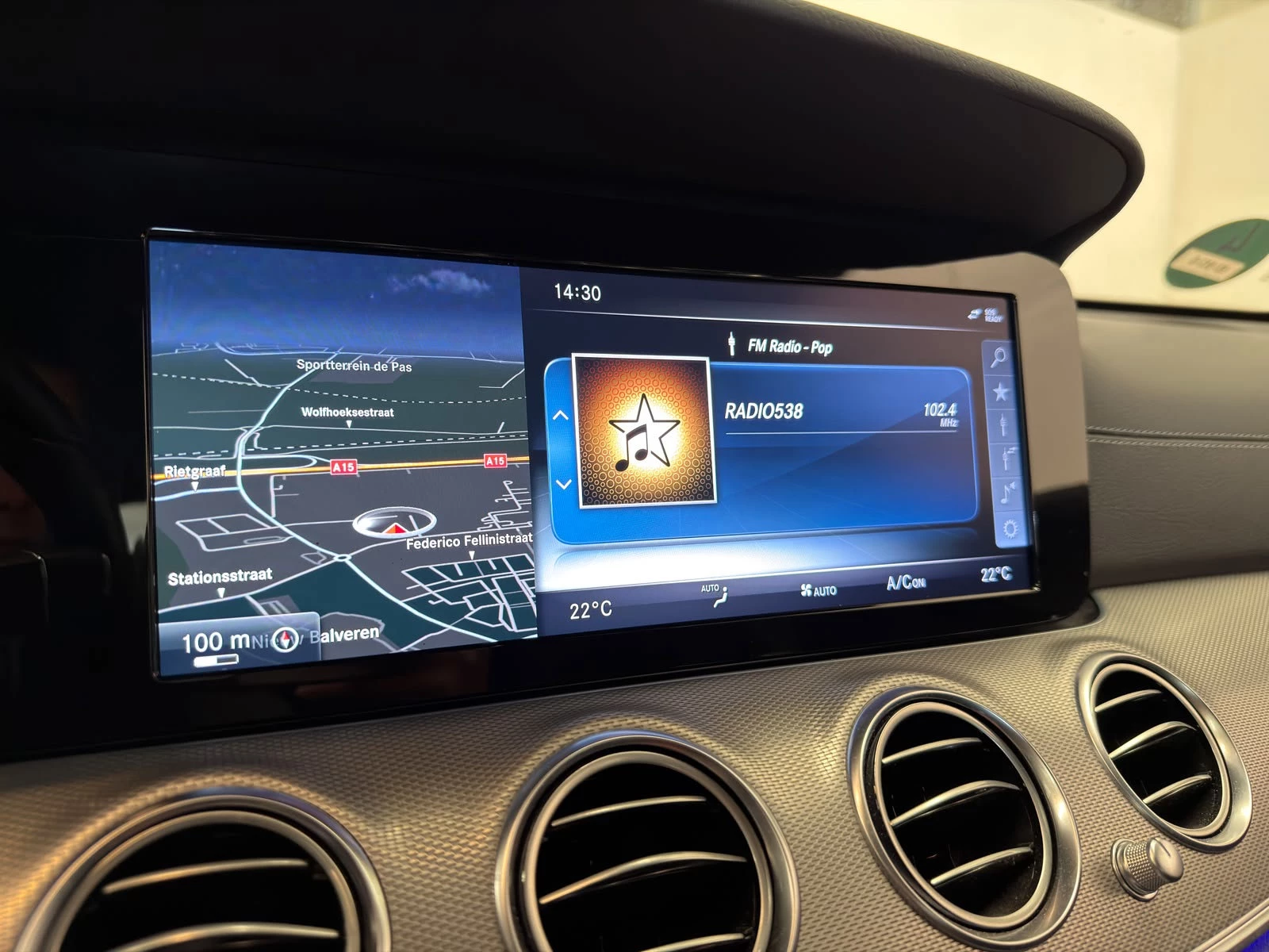 Hoofdafbeelding Mercedes-Benz E-Klasse