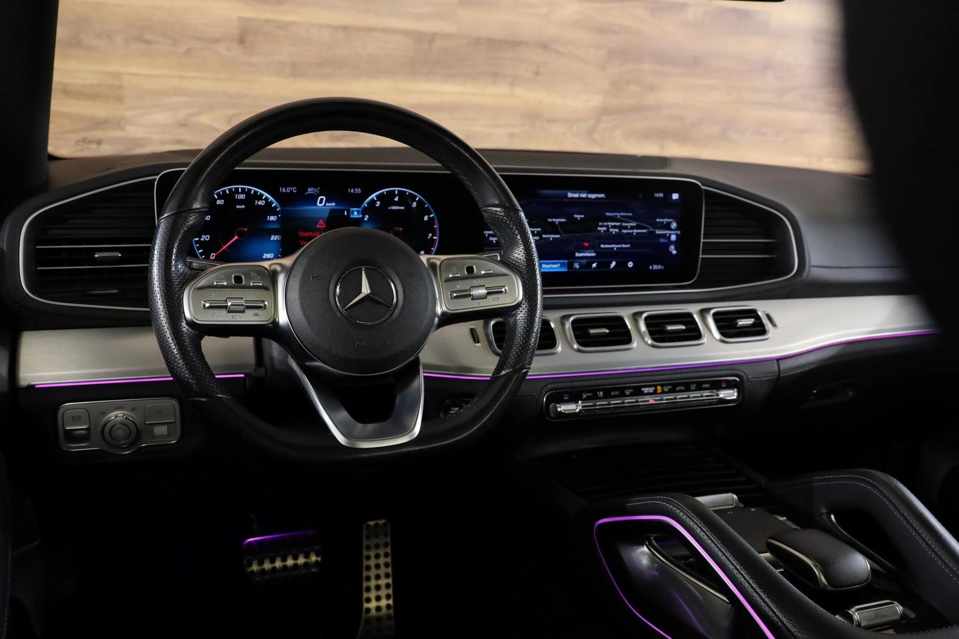 Hoofdafbeelding Mercedes-Benz GLE