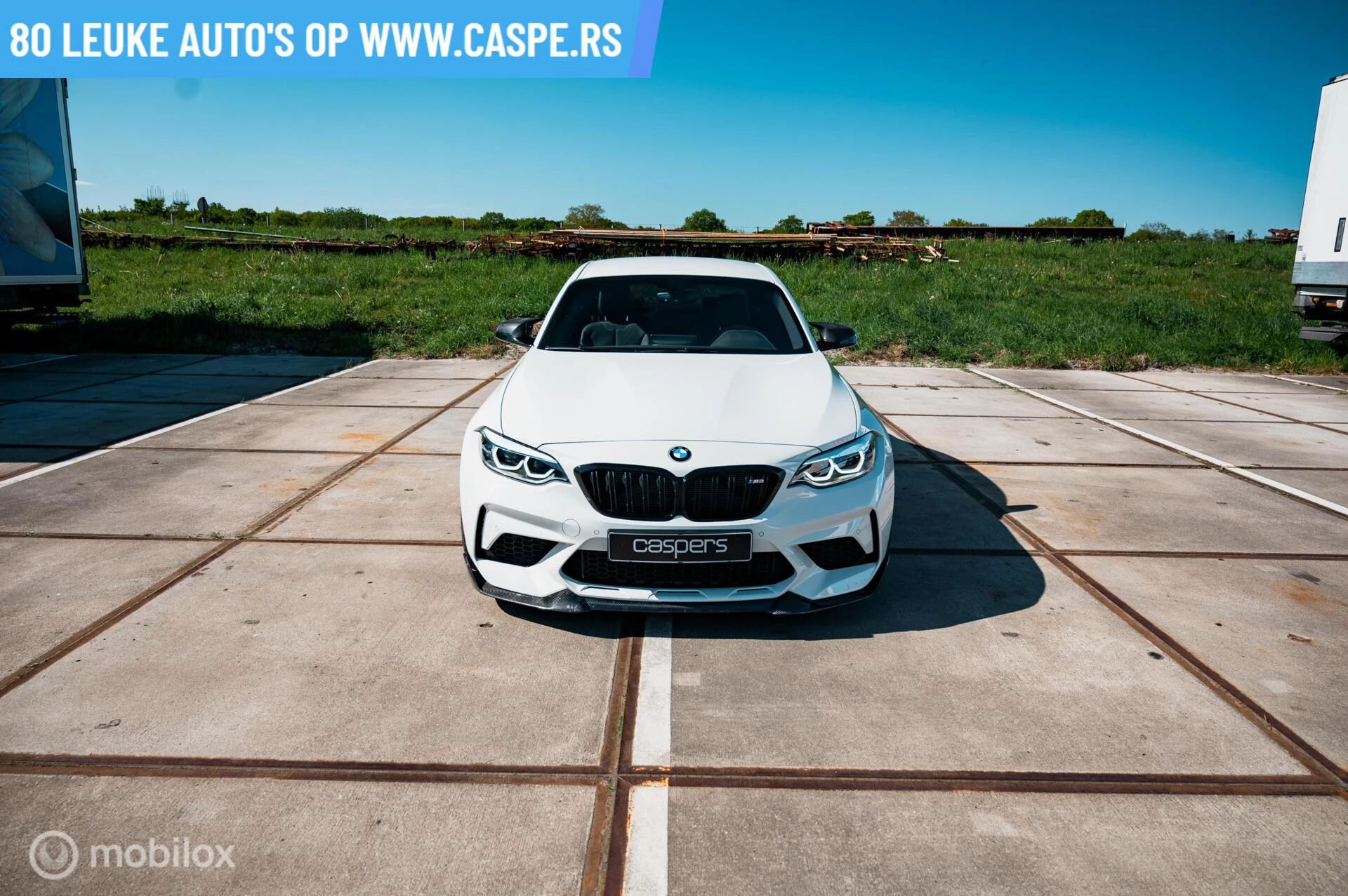 Hoofdafbeelding BMW M2