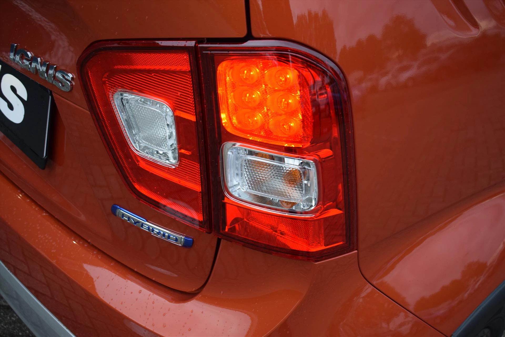 Hoofdafbeelding Suzuki Ignis