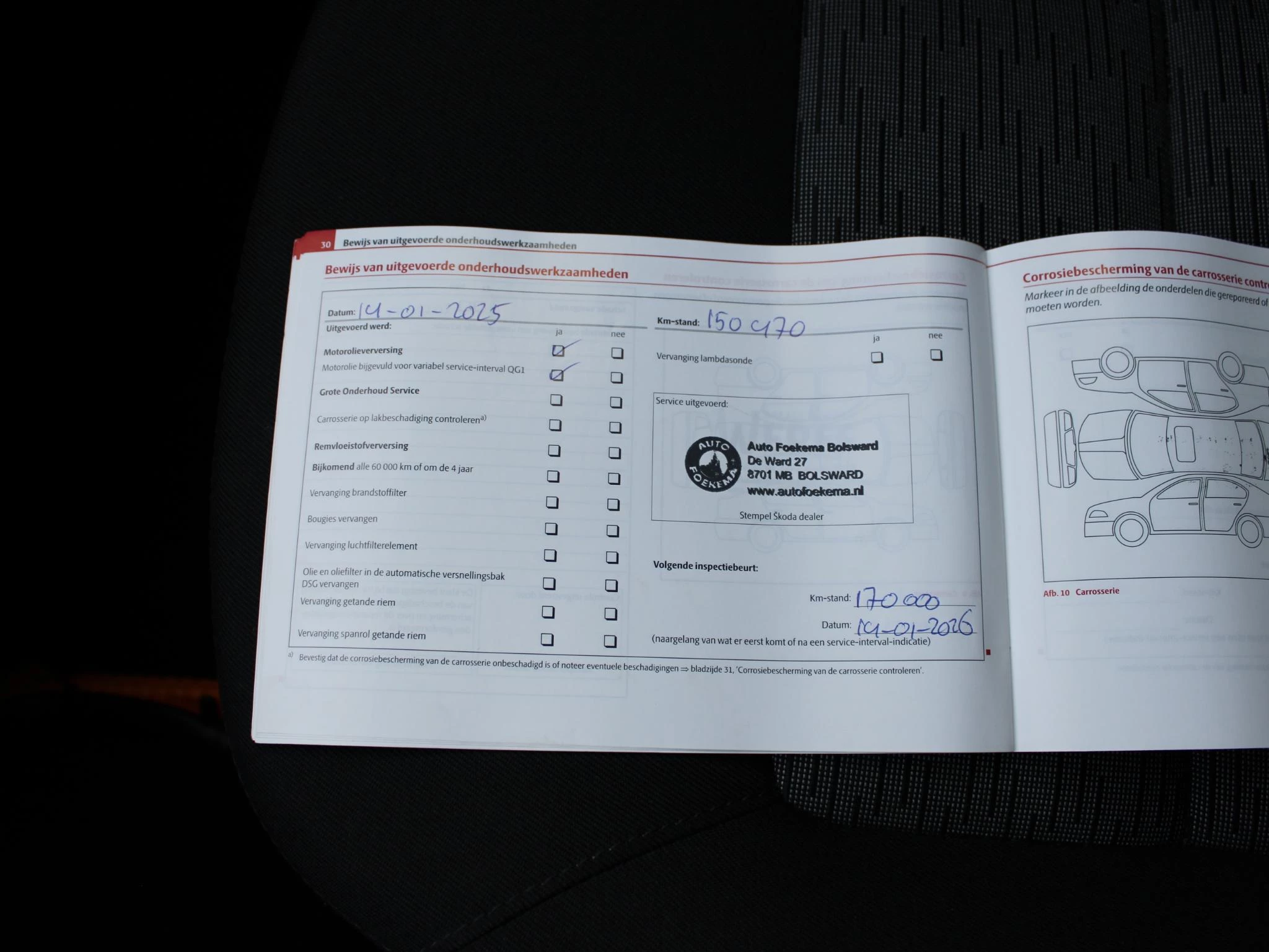 Hoofdafbeelding Škoda Octavia