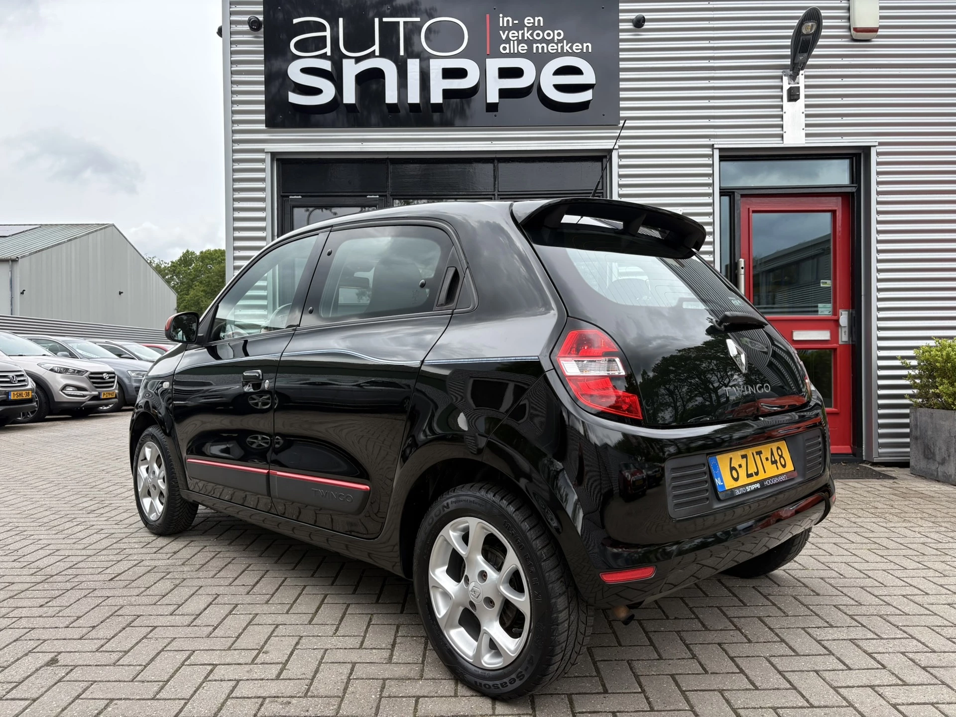 Hoofdafbeelding Renault Twingo