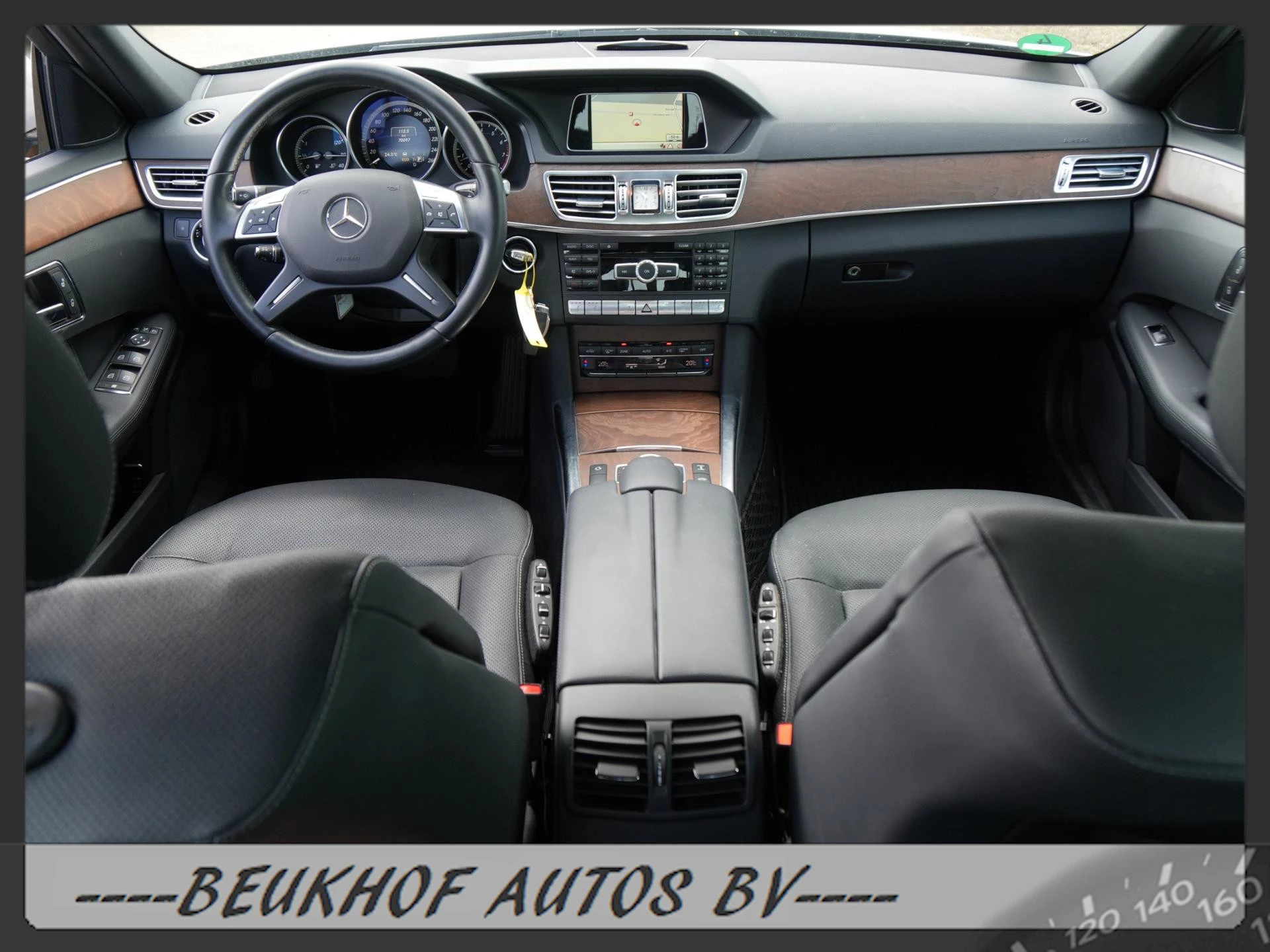 Hoofdafbeelding Mercedes-Benz E-Klasse