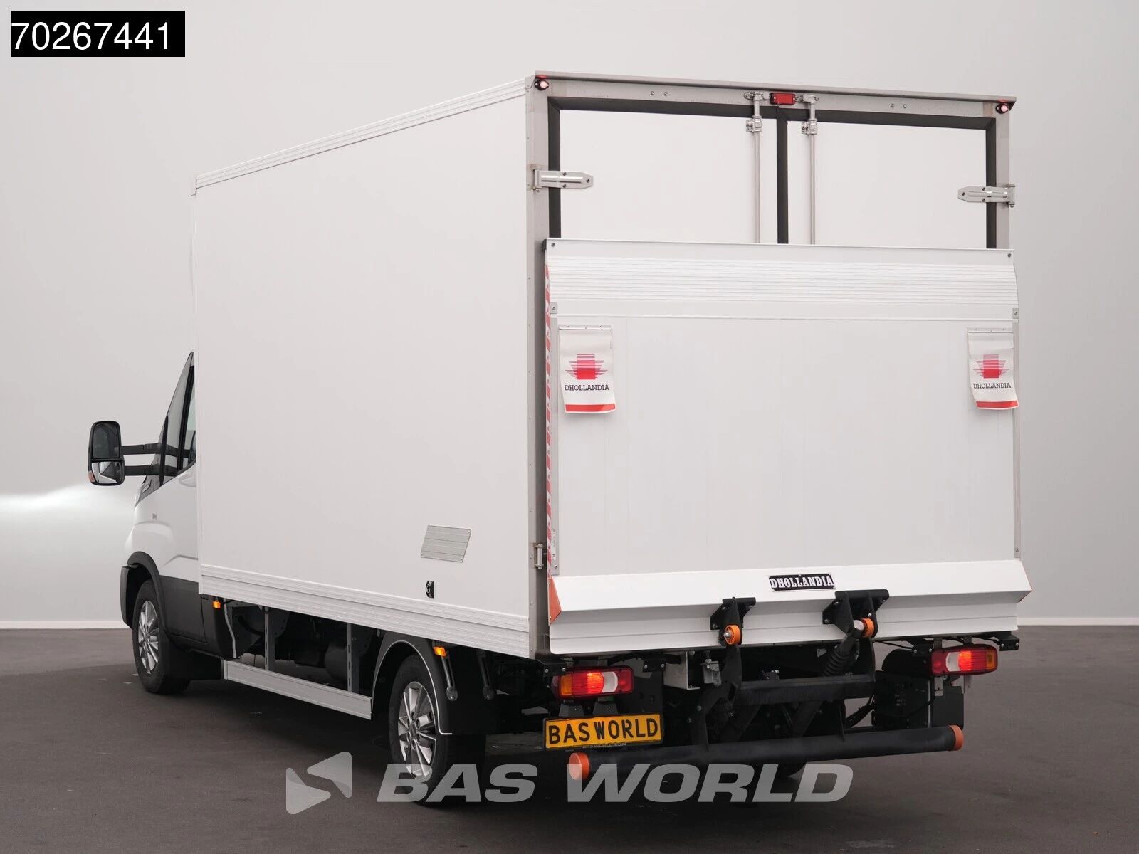 Hoofdafbeelding Iveco Daily