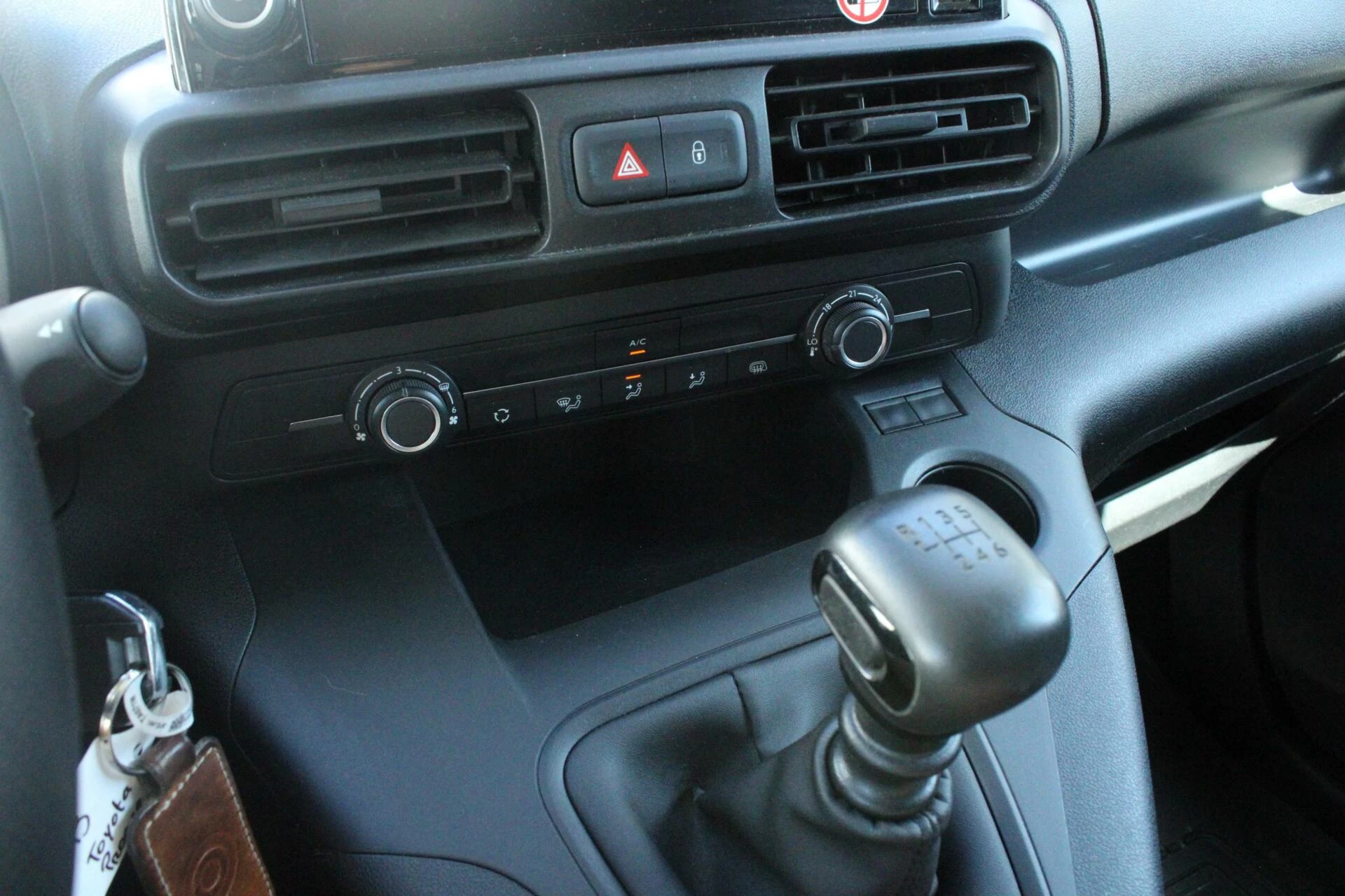 Hoofdafbeelding Toyota ProAce