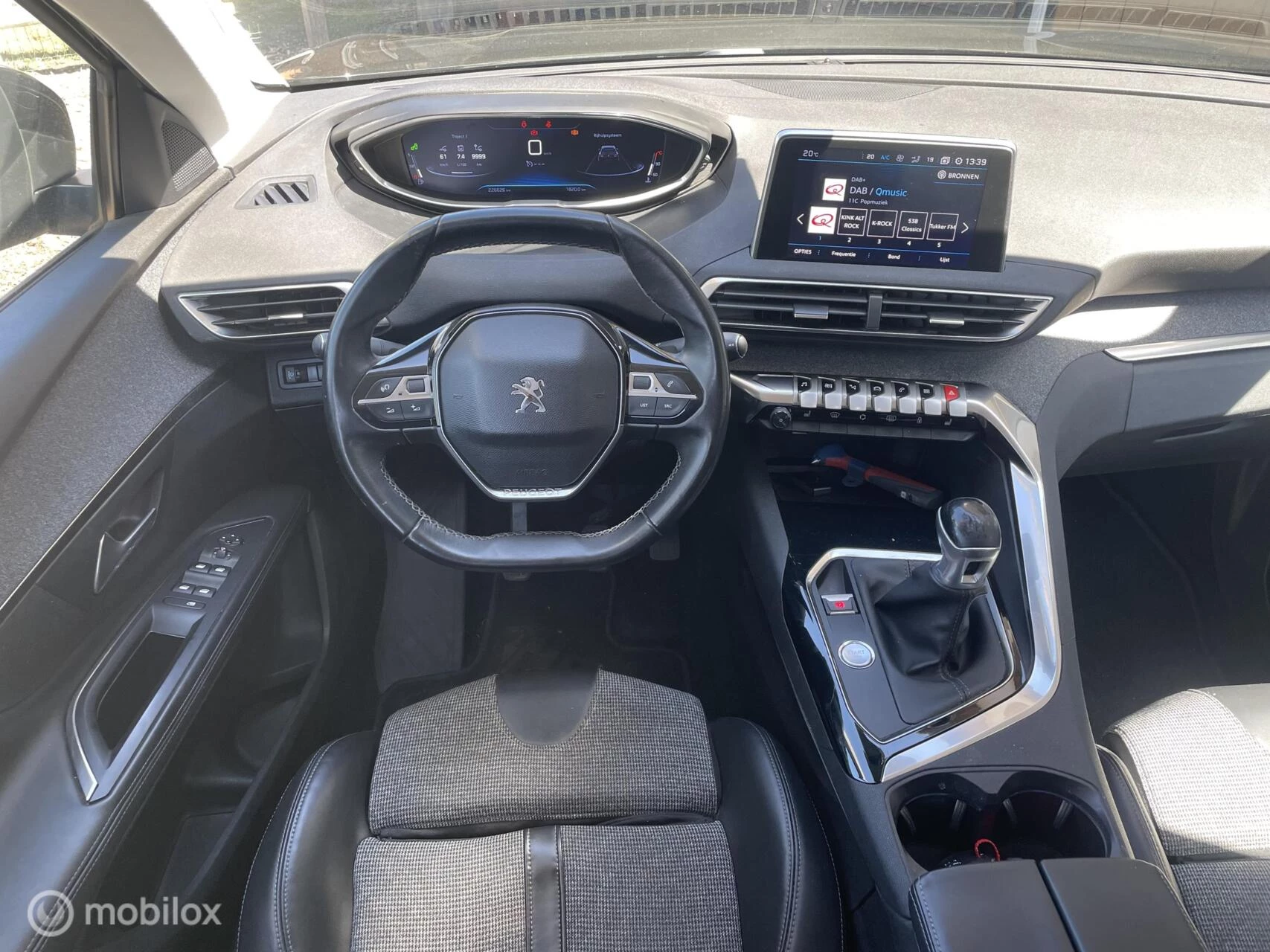 Hoofdafbeelding Peugeot 5008