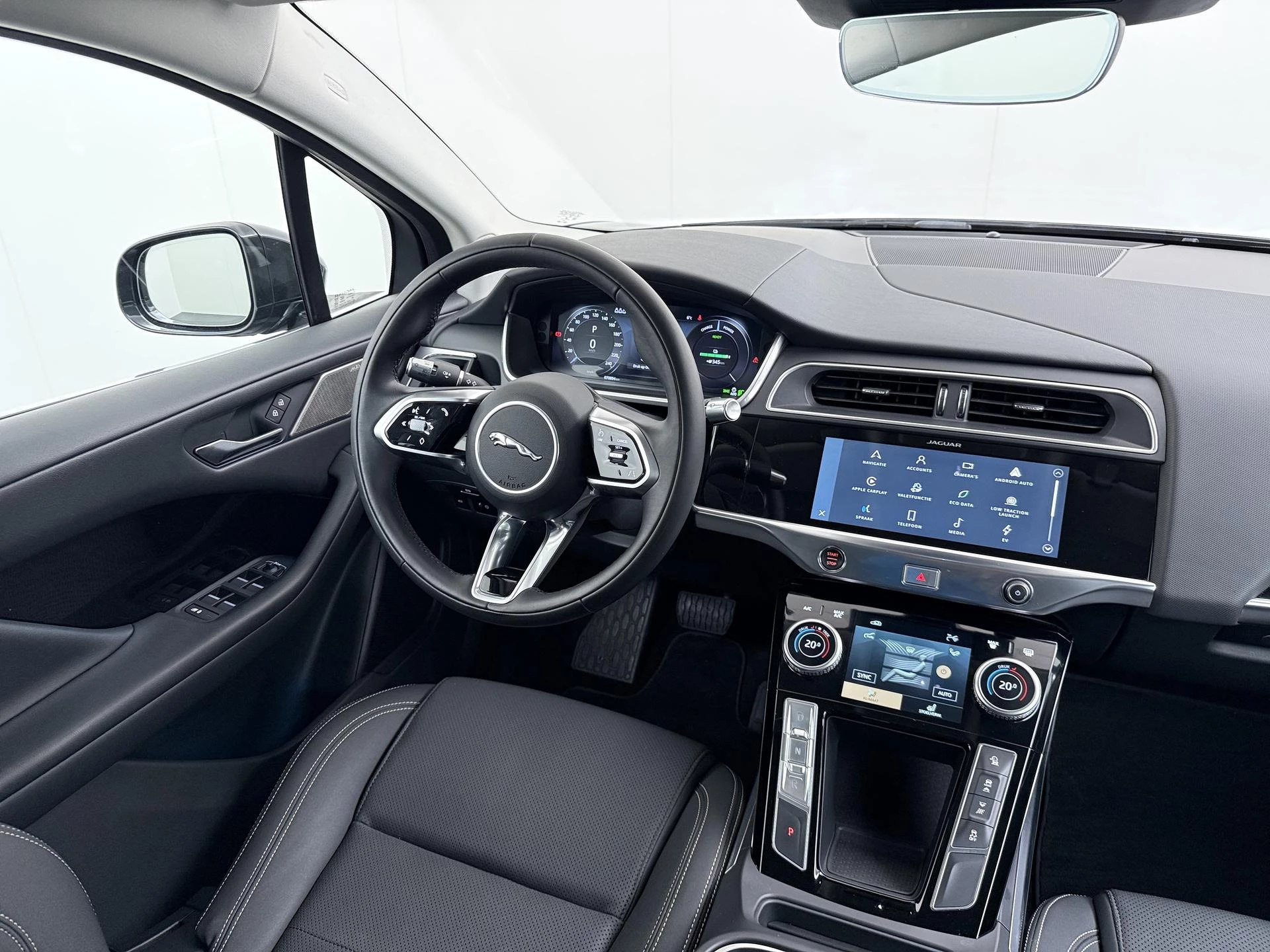 Hoofdafbeelding Jaguar I-PACE