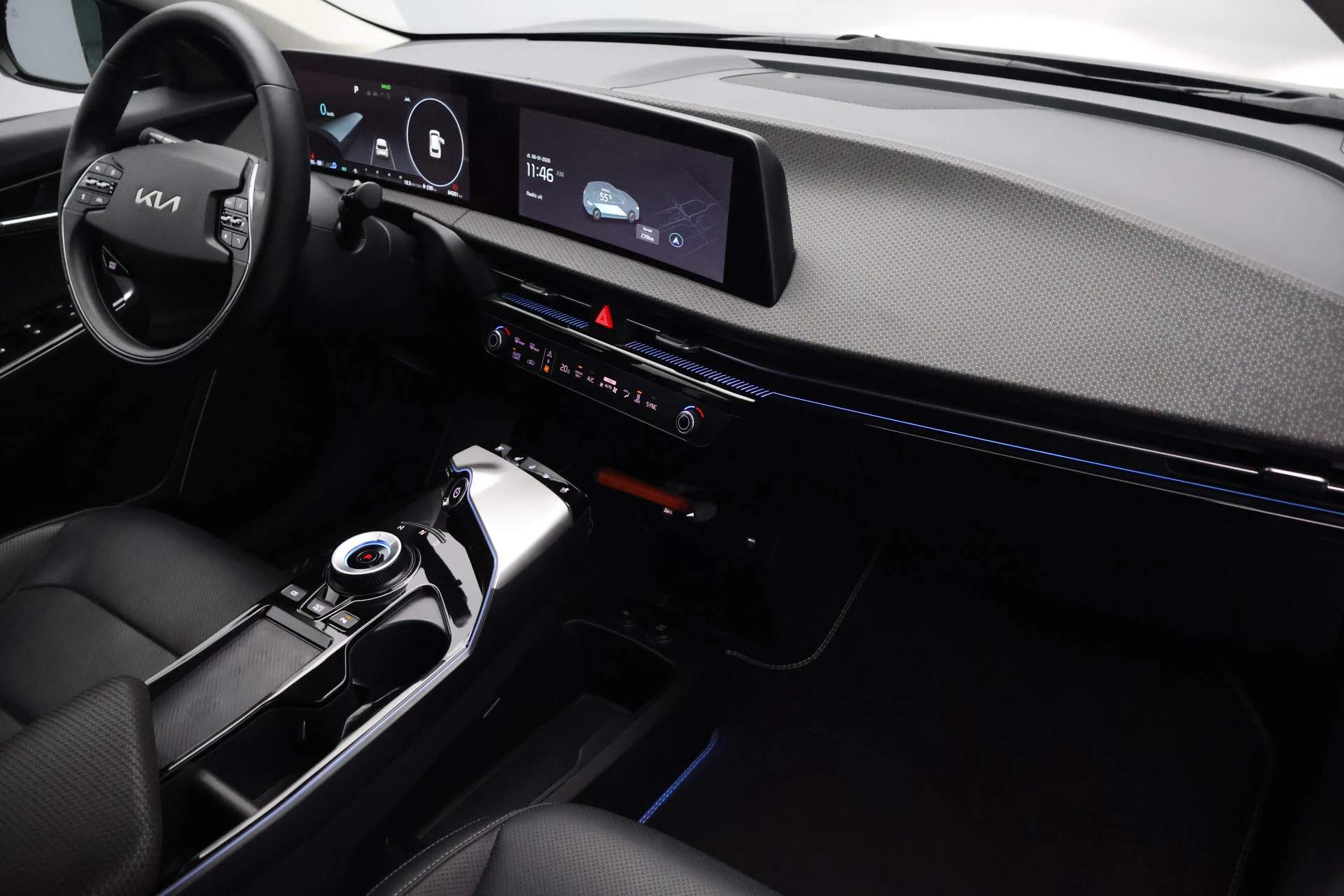 Hoofdafbeelding Kia EV6