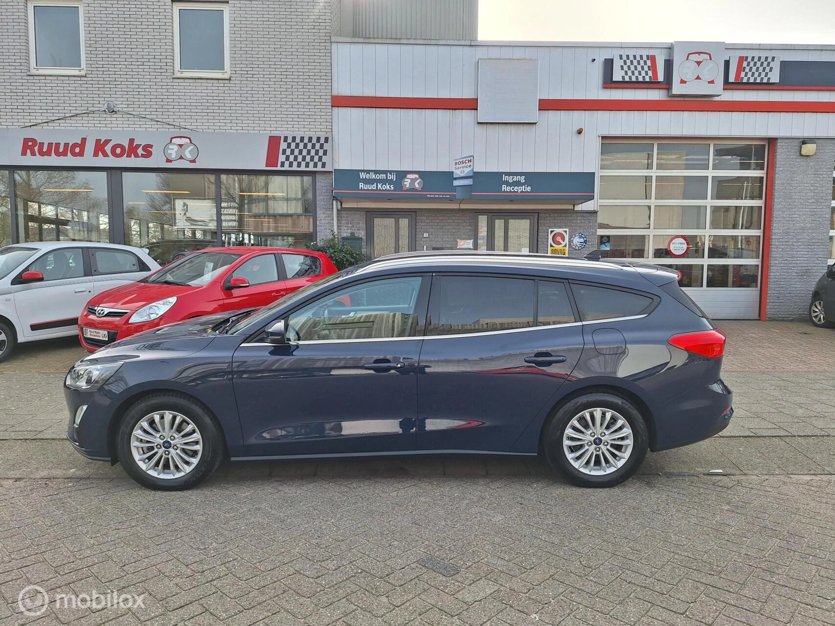 Hoofdafbeelding Ford Focus