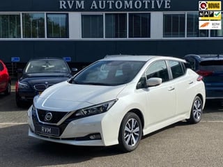 Nissan LEAF N-Connecta 40 kWh *15.440,- na subsidie* | CAMERA | STOEL+STOELVERWARMING | RIJKLAARPRIJS INCL. 12MND BOVAG