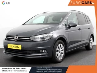 Volkswagen Touran 1.5 TSI DSG Comfortline 7p | Navigatie | Apple Carplay/Android Auto | Parkeersensoren | Adaptive Cruise Control | Stoelverwarming | Climate Control