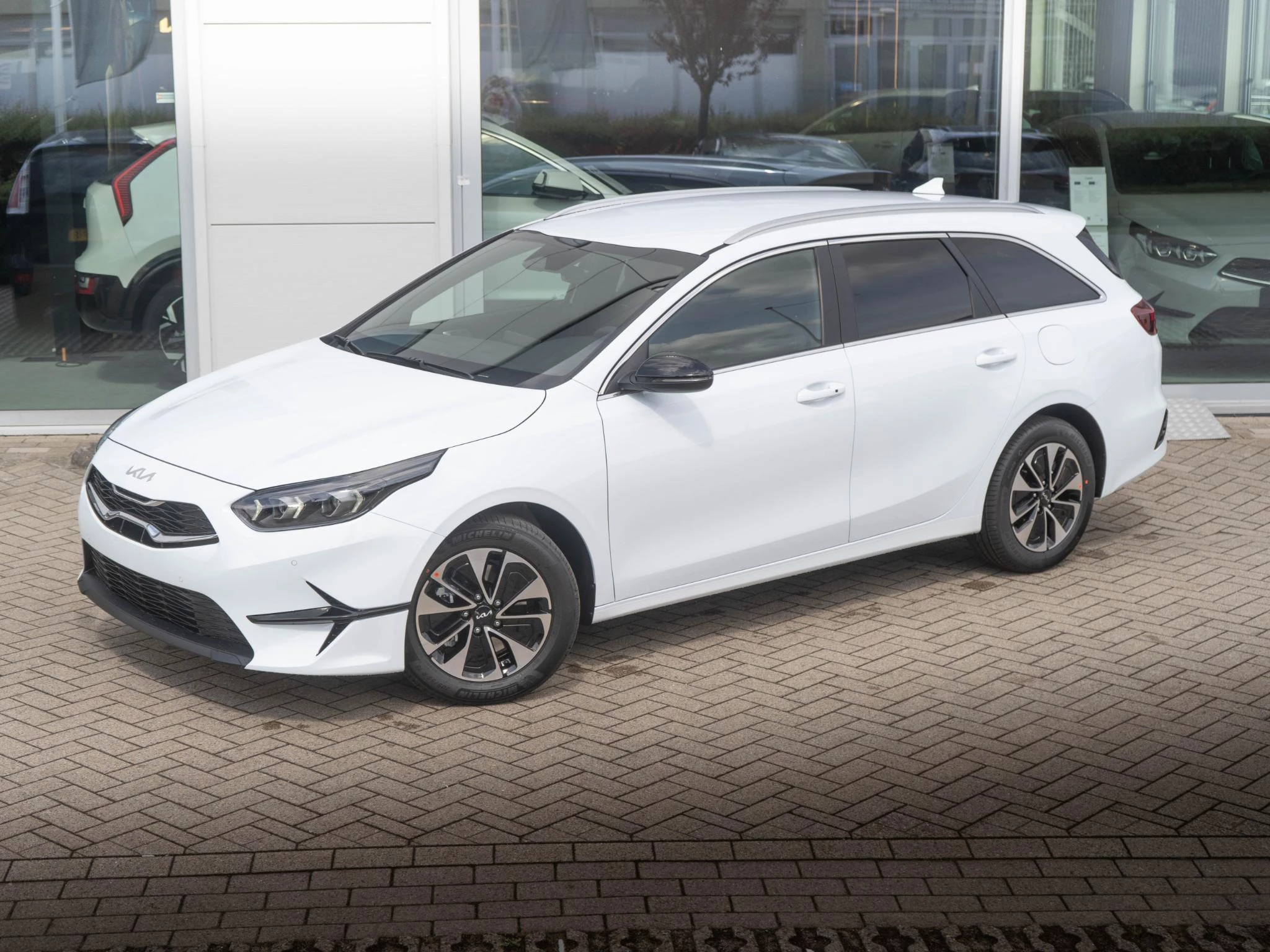 Hoofdafbeelding Kia Ceed Sportswagon