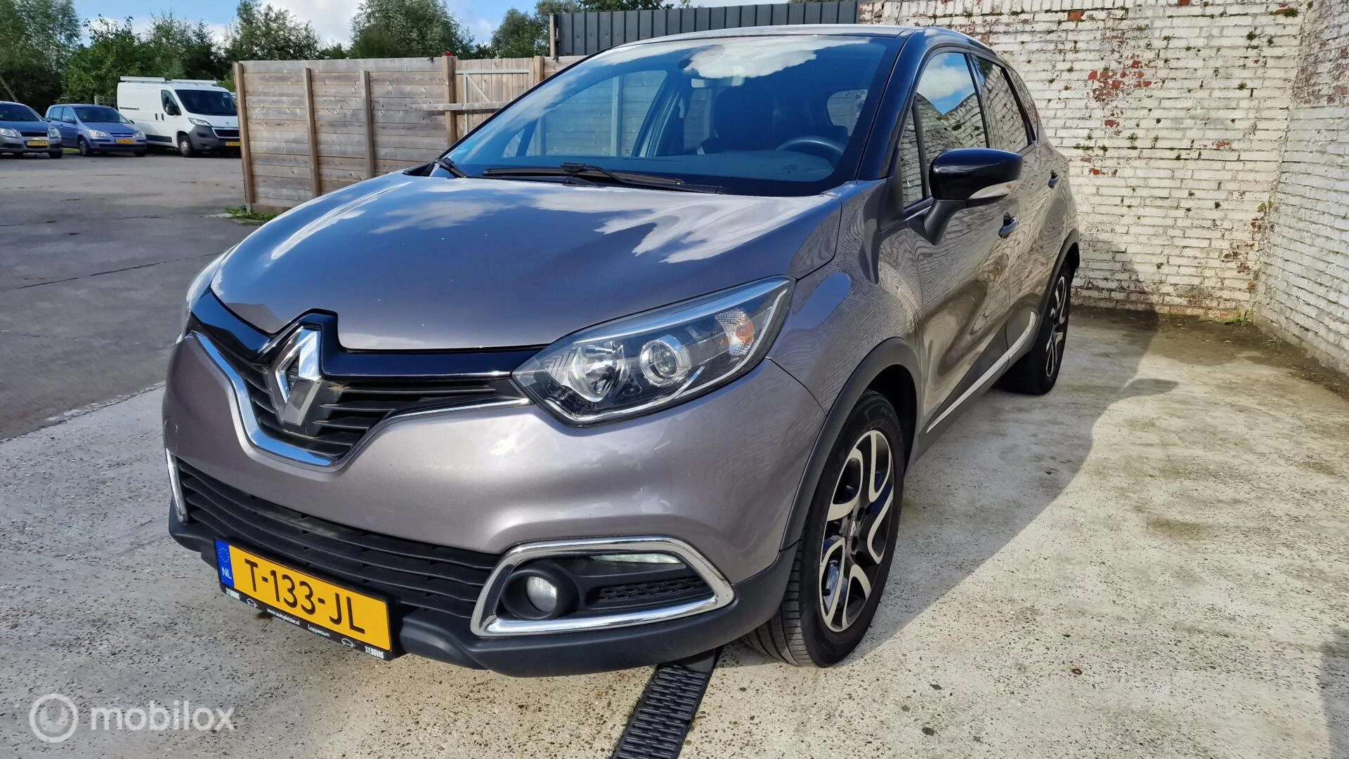 Hoofdafbeelding Renault Captur