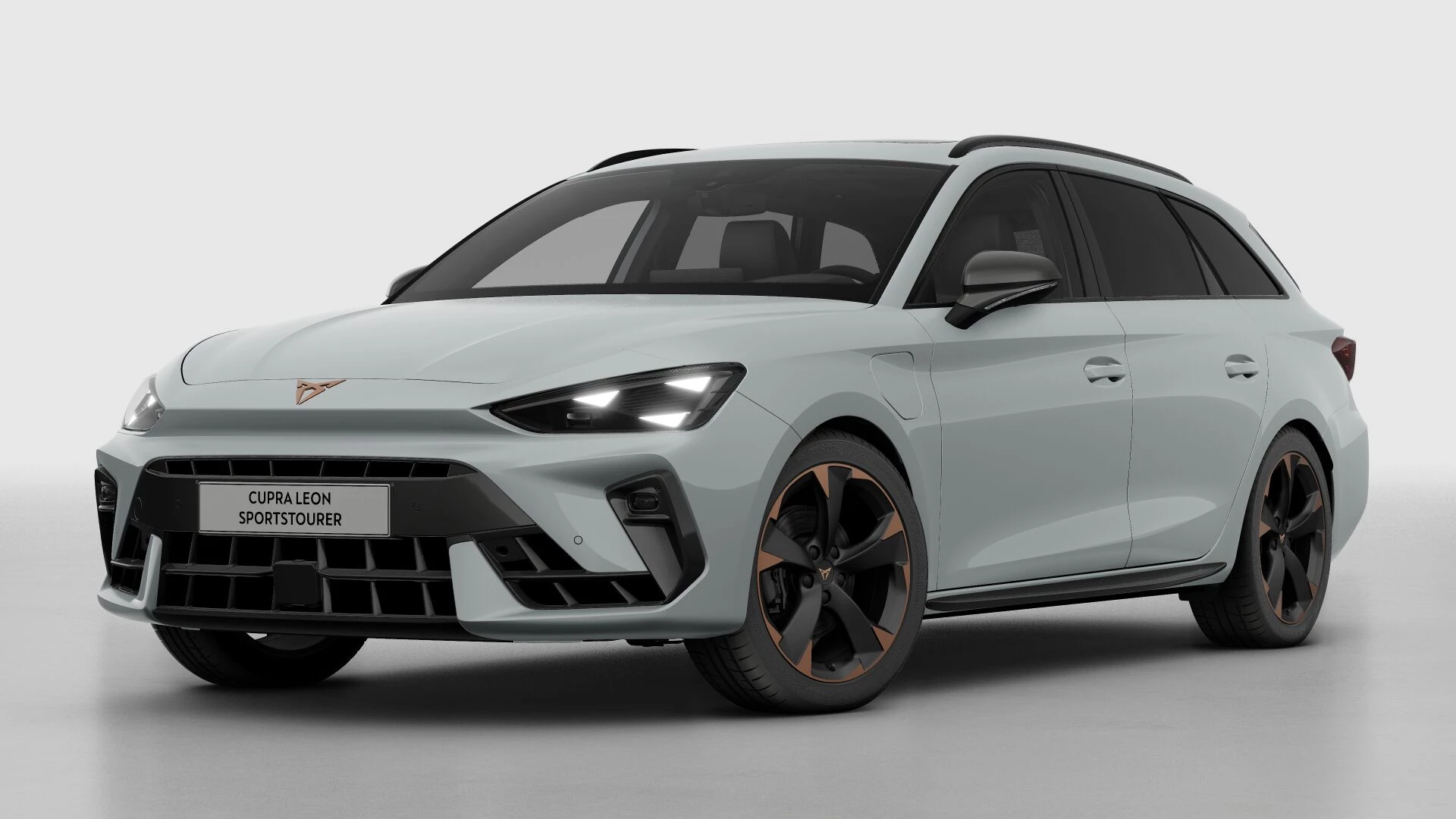 Hoofdafbeelding CUPRA Leon Sportstourer