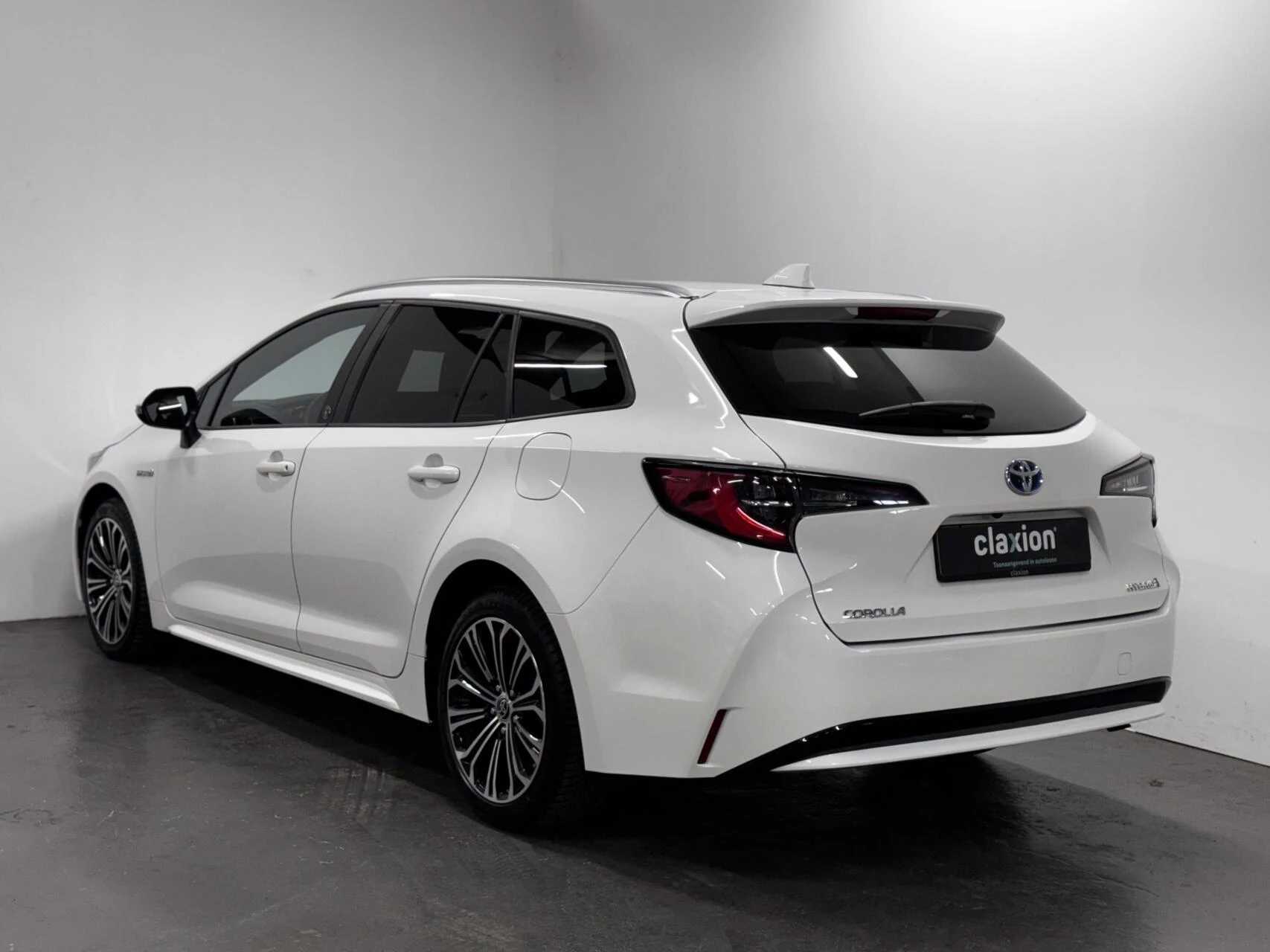 Hoofdafbeelding Toyota Corolla Touring Sports