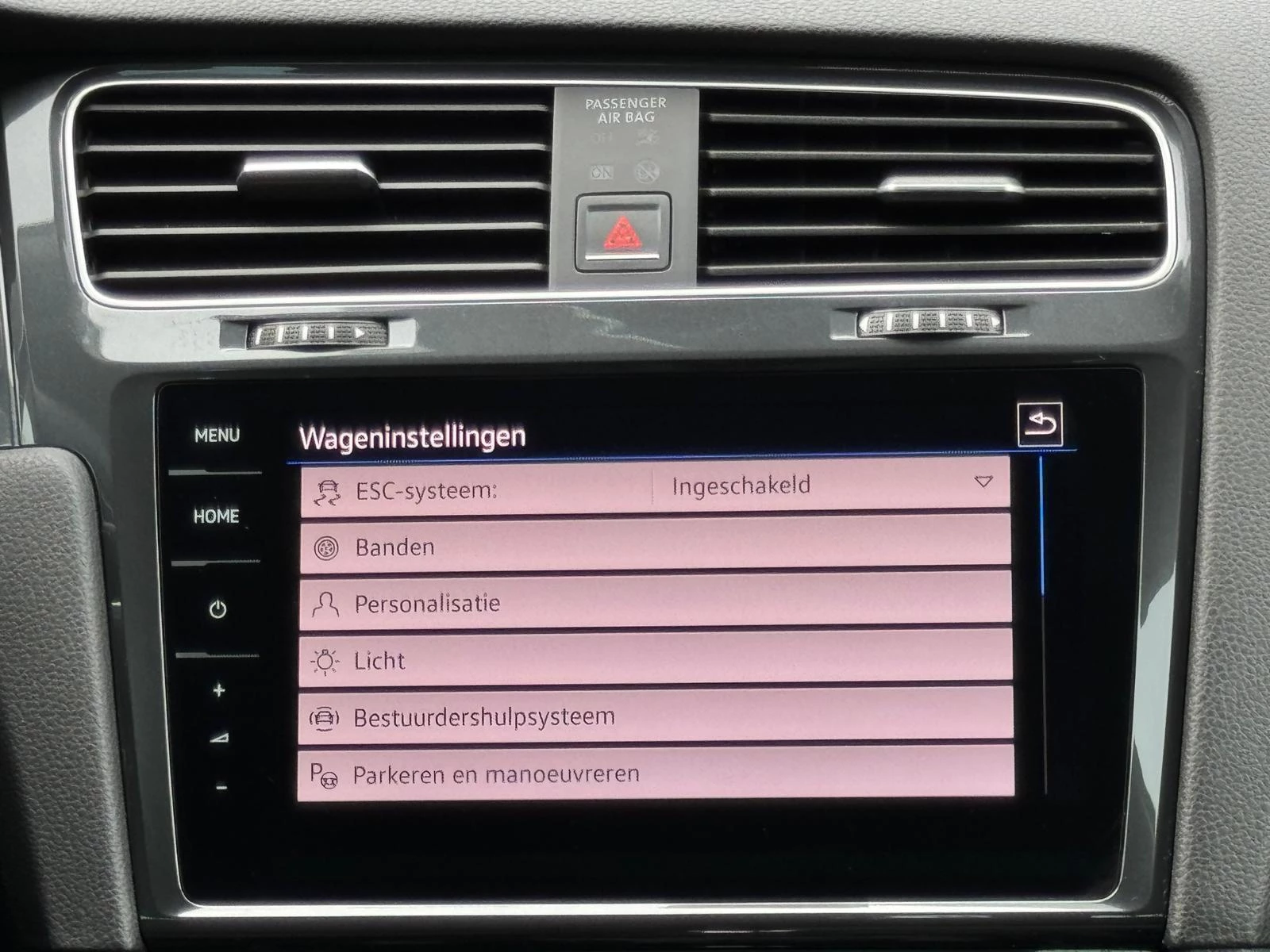 Hoofdafbeelding Volkswagen e-Golf