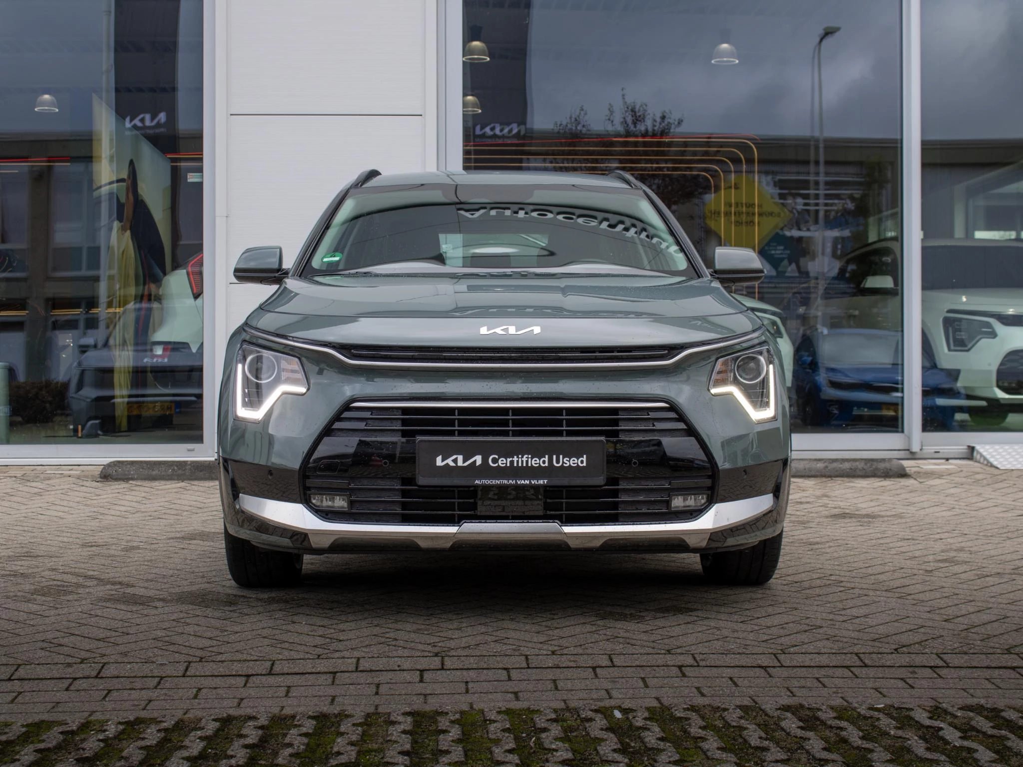 Hoofdafbeelding Kia Niro