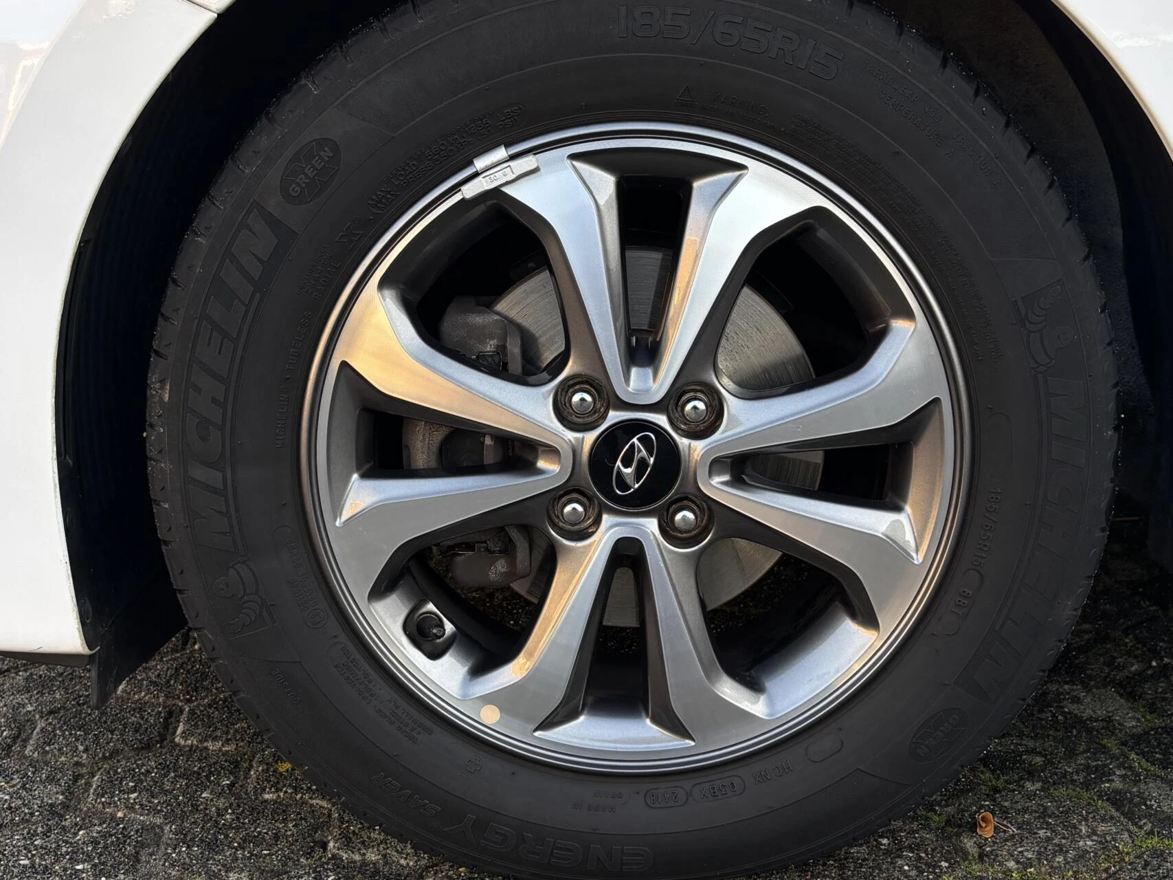 Hoofdafbeelding Hyundai i20