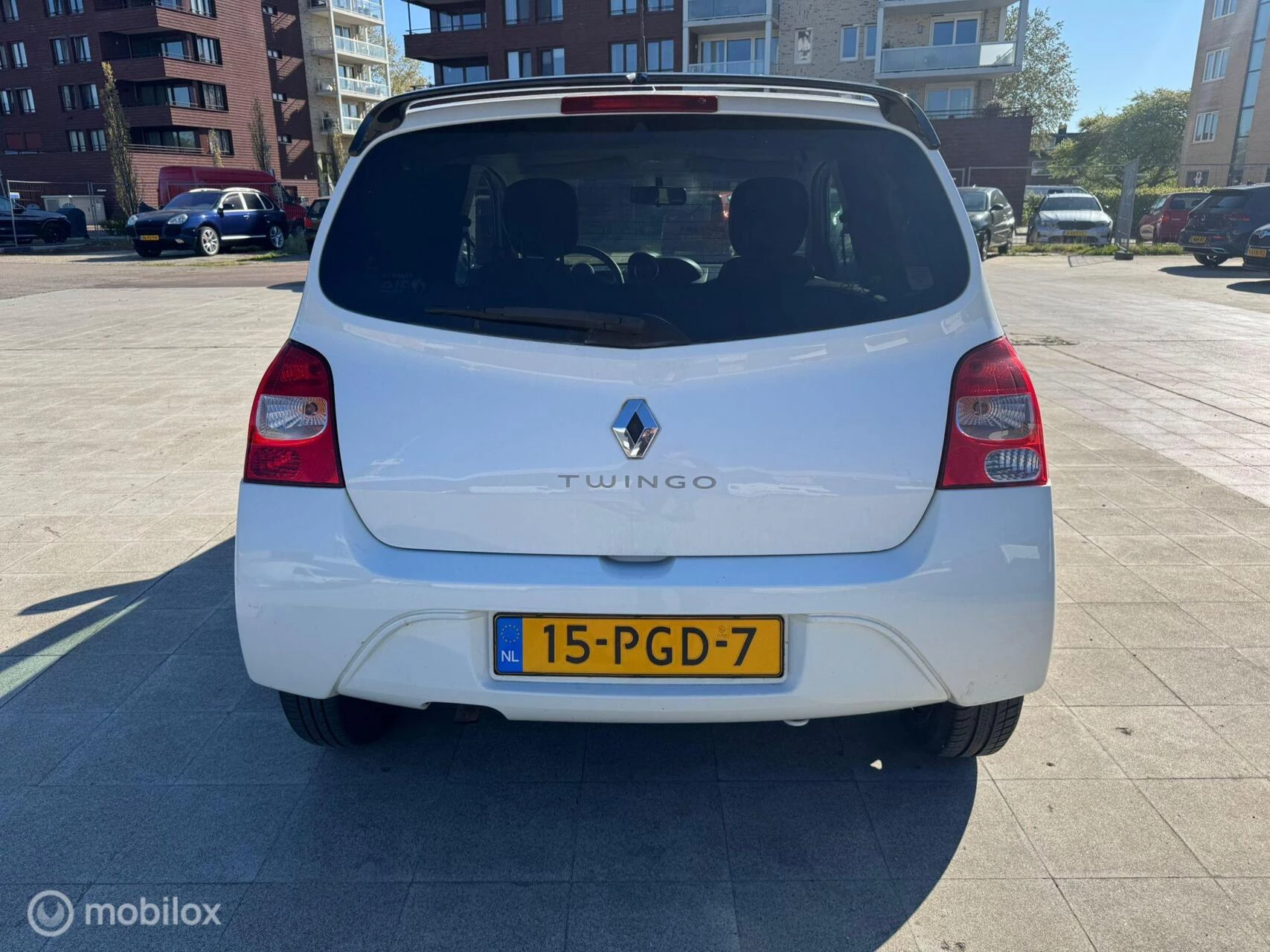 Hoofdafbeelding Renault Twingo