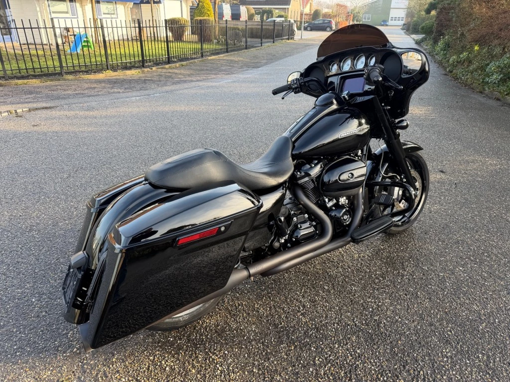 Hoofdafbeelding Harley-Davidson Street Glide