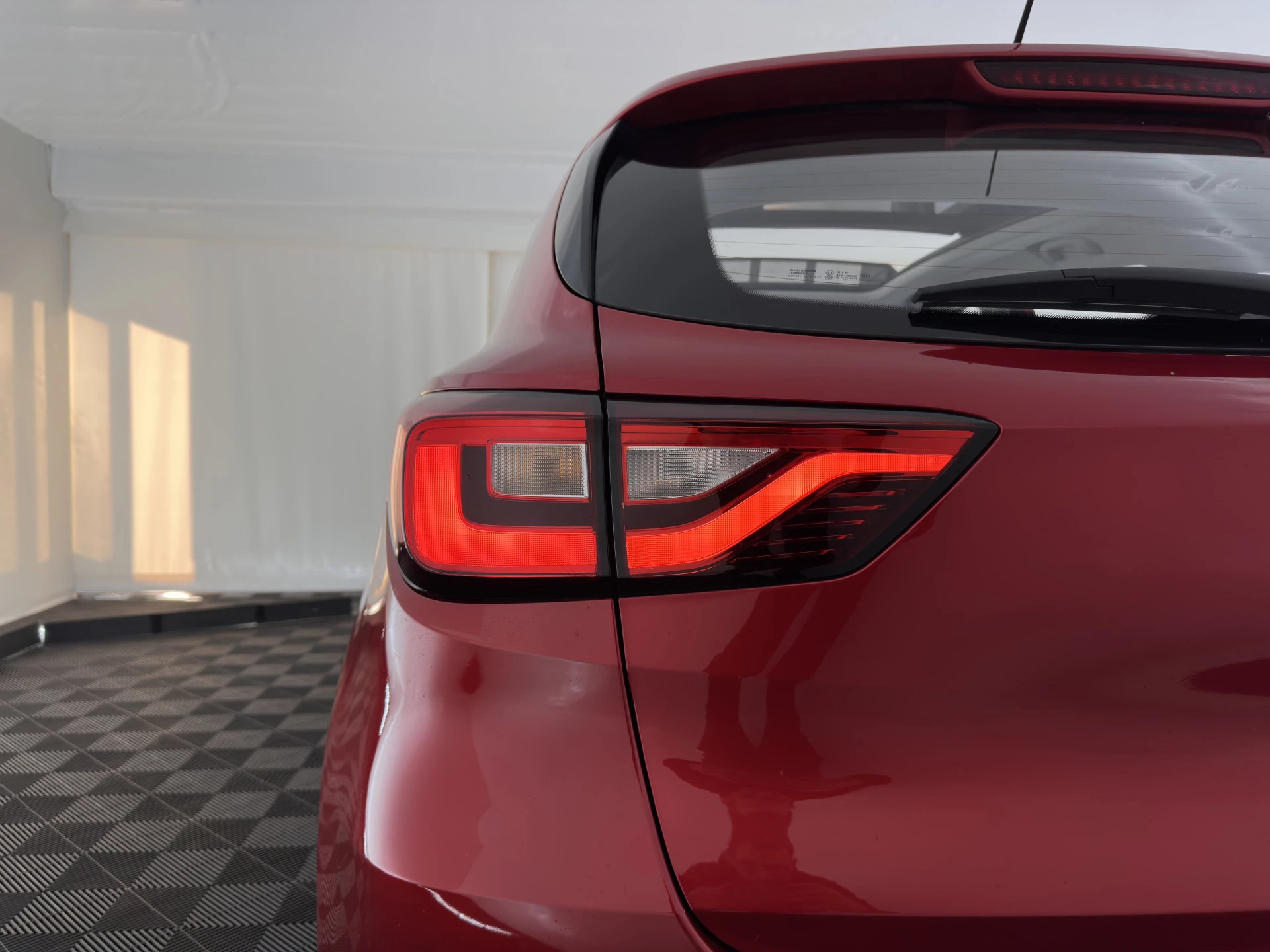 Hoofdafbeelding MG ZS EV