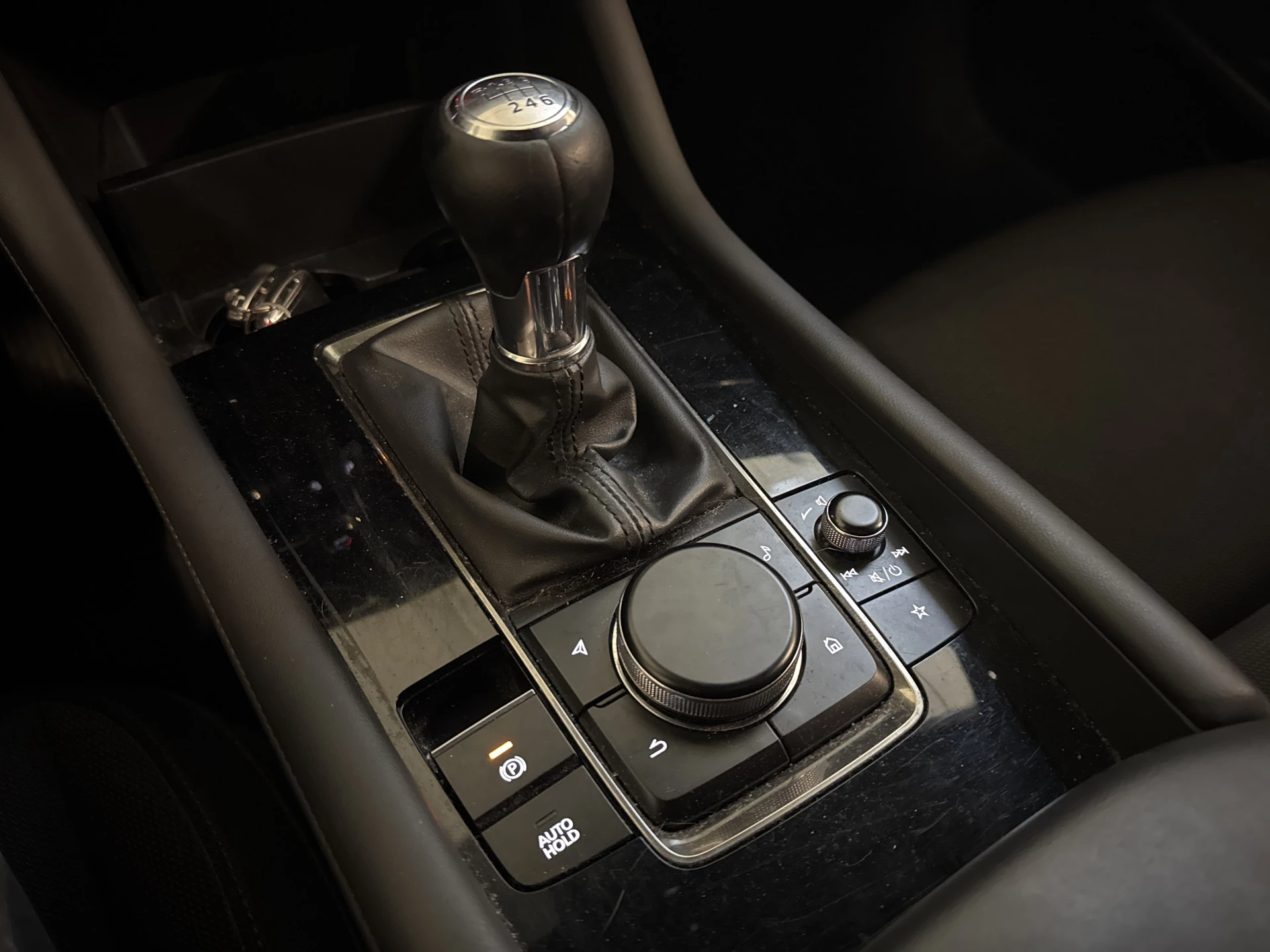 Hoofdafbeelding Mazda 3