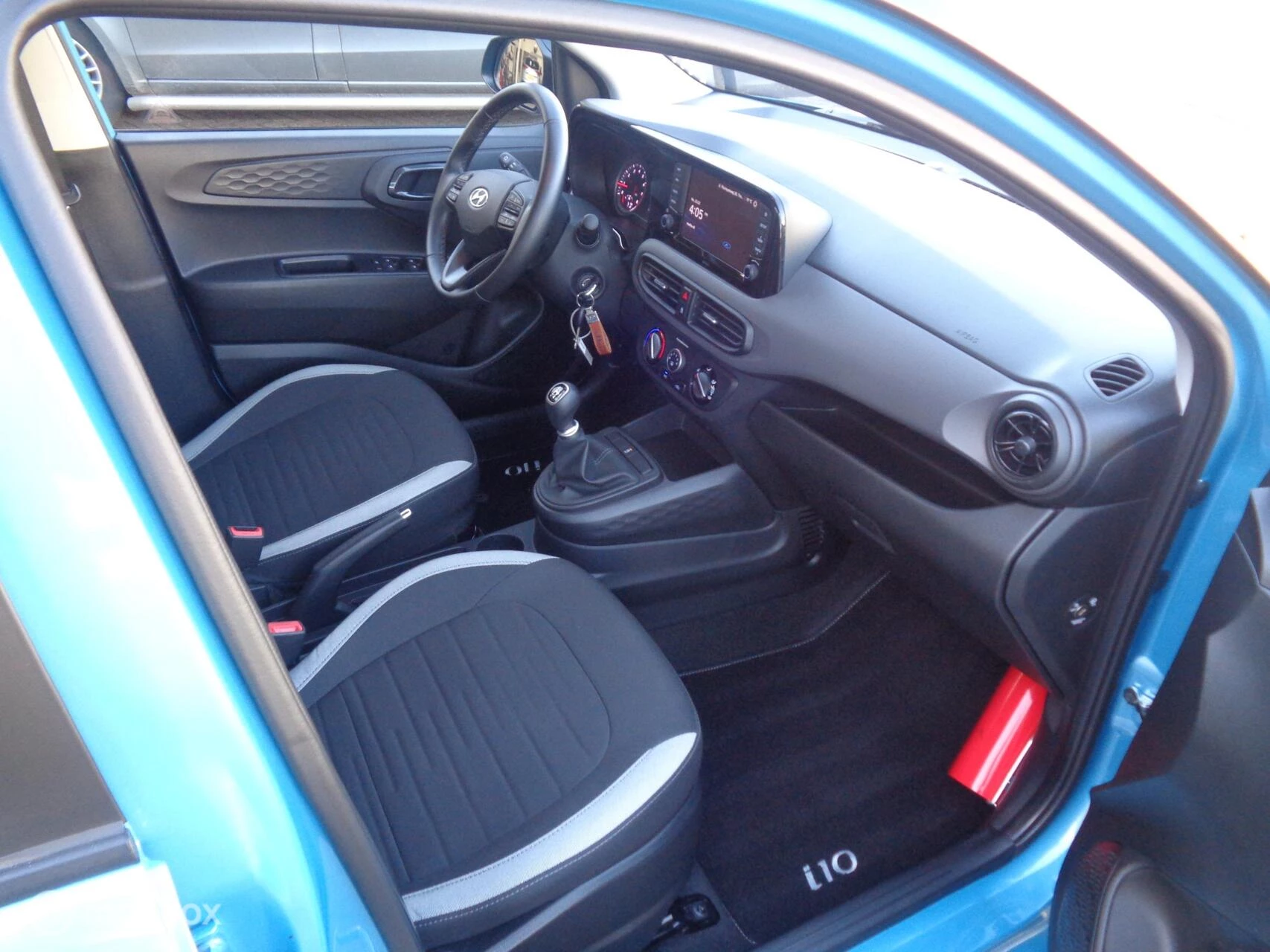 Hoofdafbeelding Hyundai i10