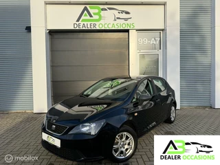 Seat Ibiza ST 1.2 Style 5Drs-Airco-El Pakket-Apk