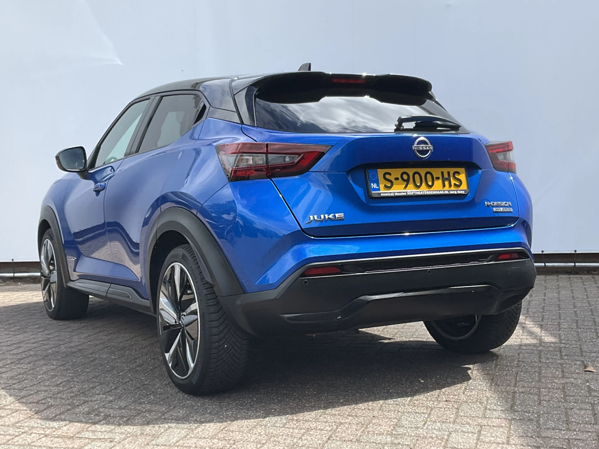 Hoofdafbeelding Nissan Juke