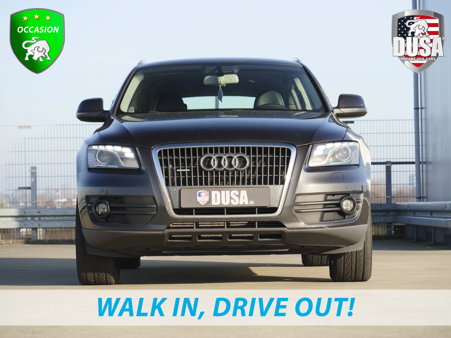 Hoofdafbeelding Audi Q5